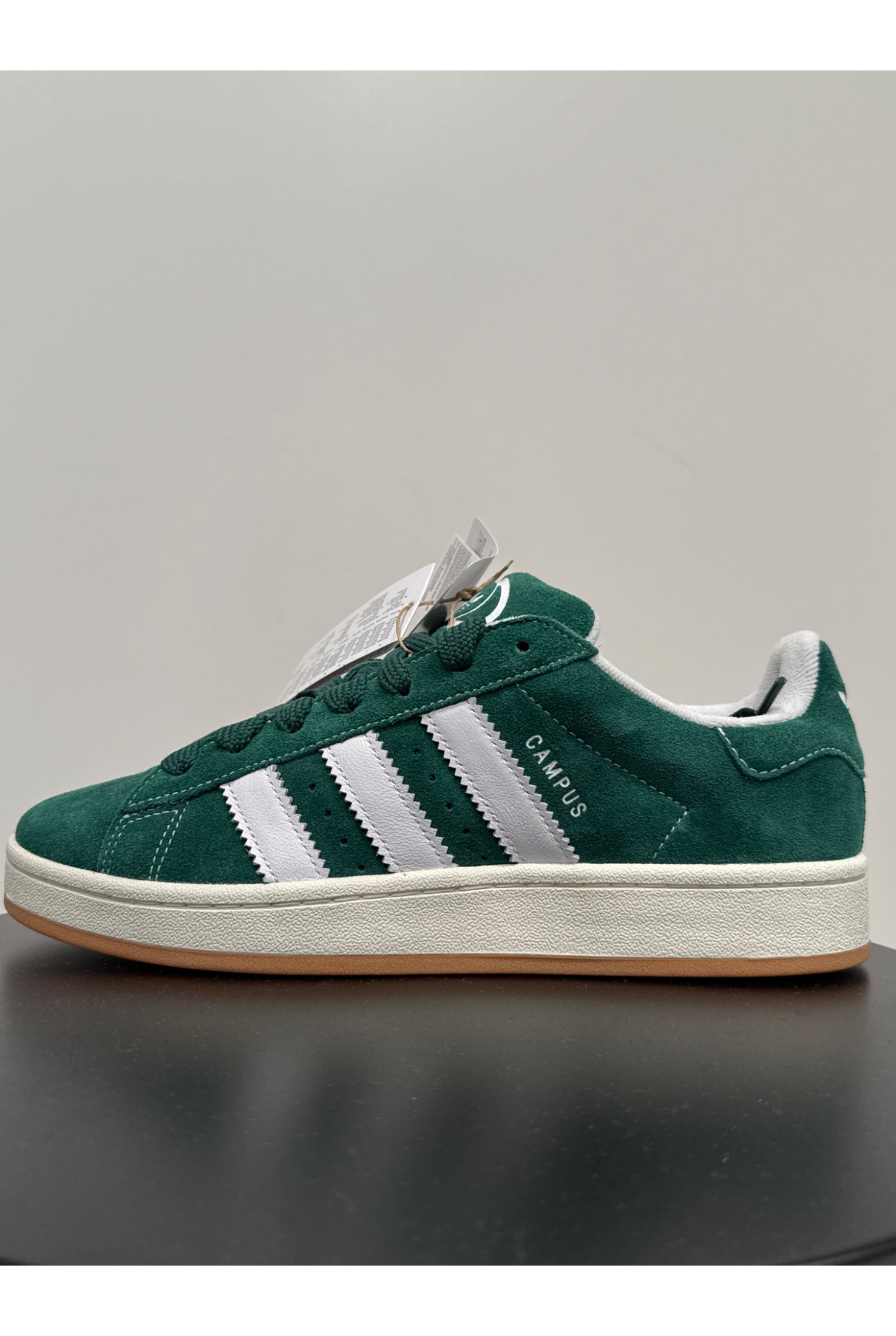 adidas campus green