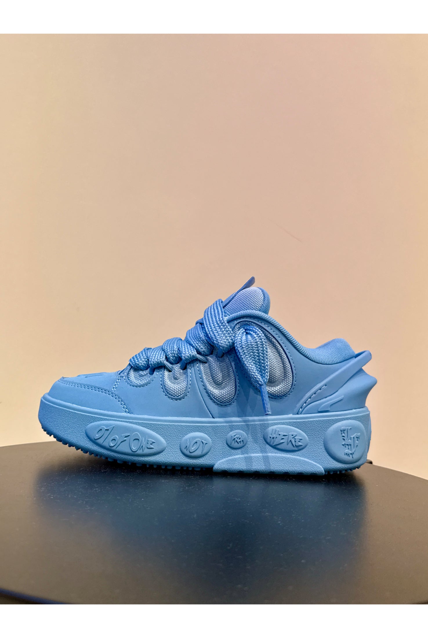 LaMelo Ball×PUMA LaFrance BLUE PUMA X LaMelo Ball Basketball Shoe MB.04 La France - Team