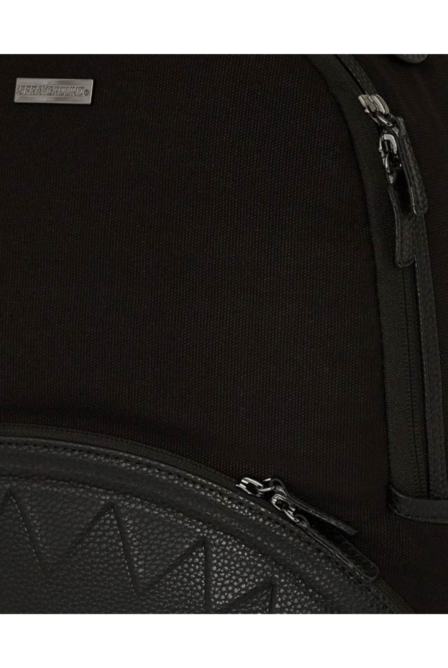 Zaino SPRAYGROUND SHARK POCKET CANAVAS