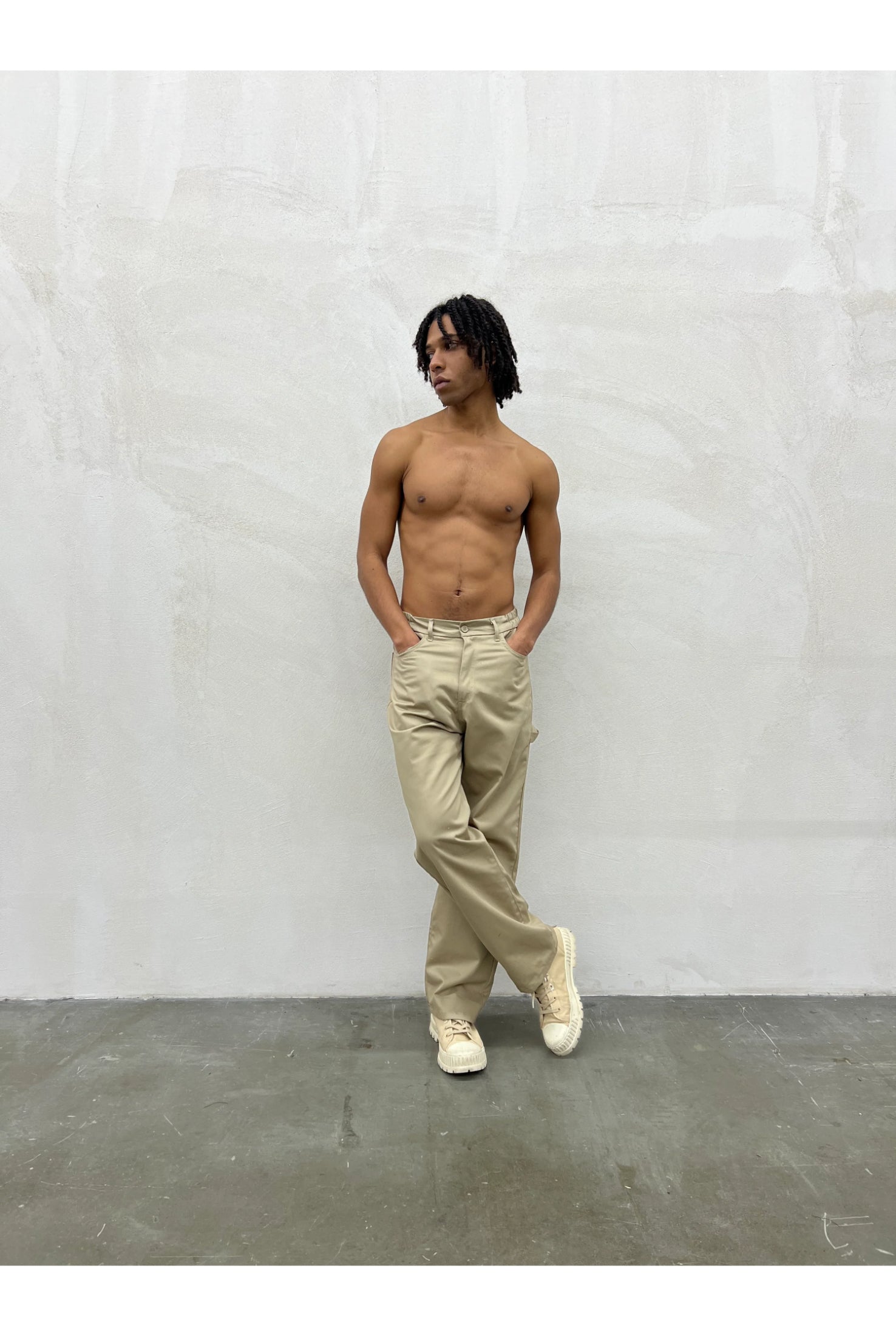 Pantalone TOKYO baggy work