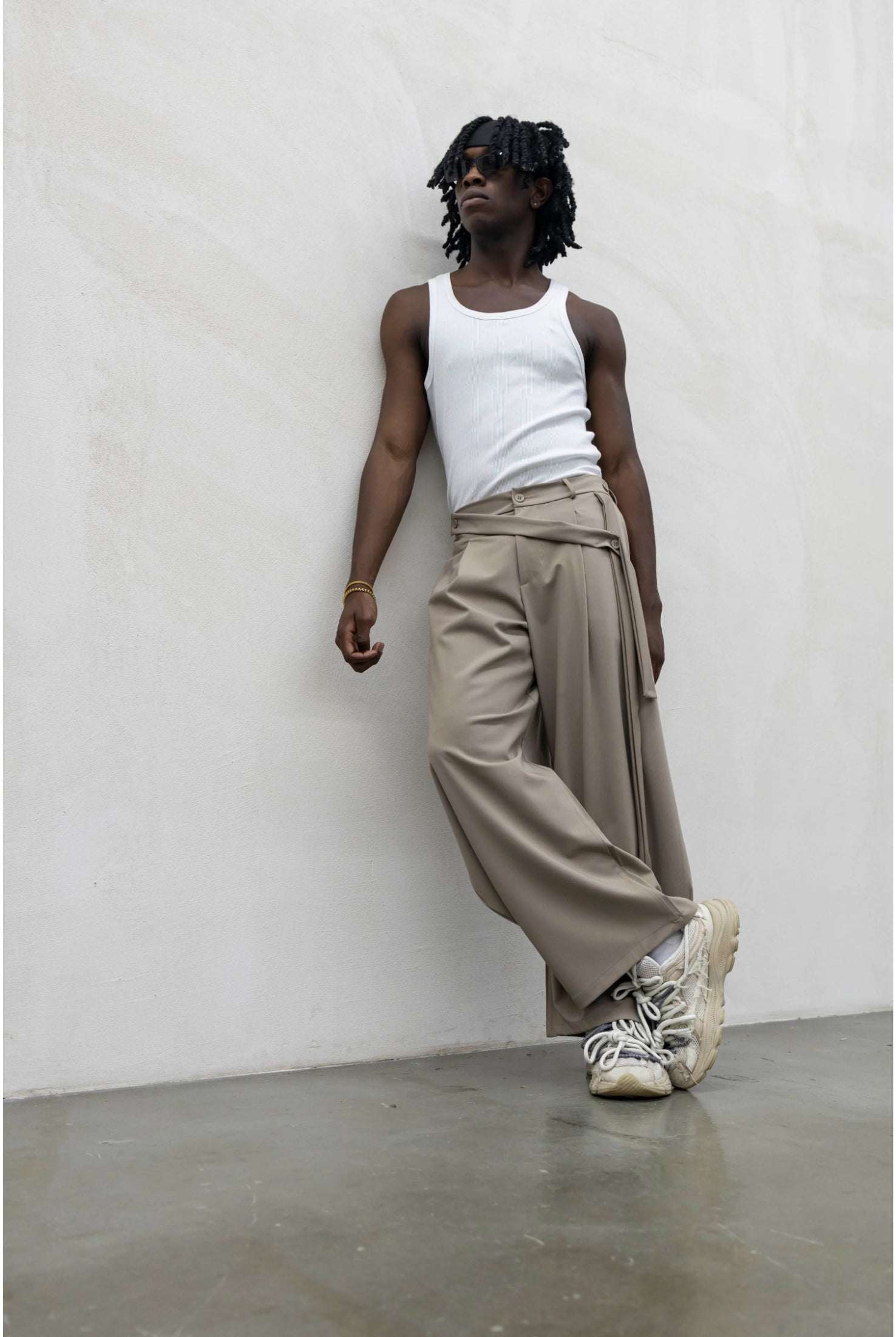 Pantalone PRESENT DAY Belt