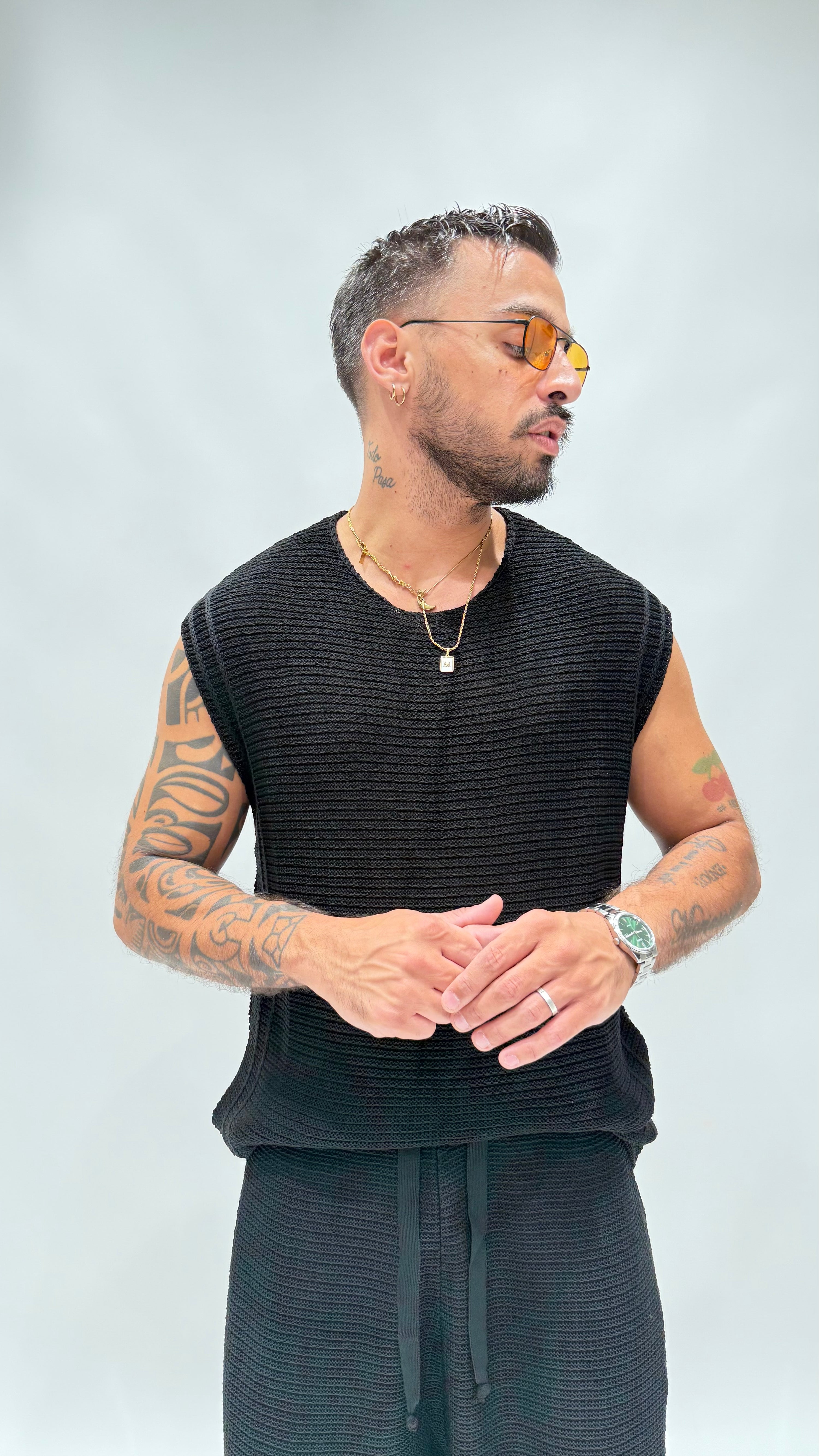 Smanicato in filo NJB 8208