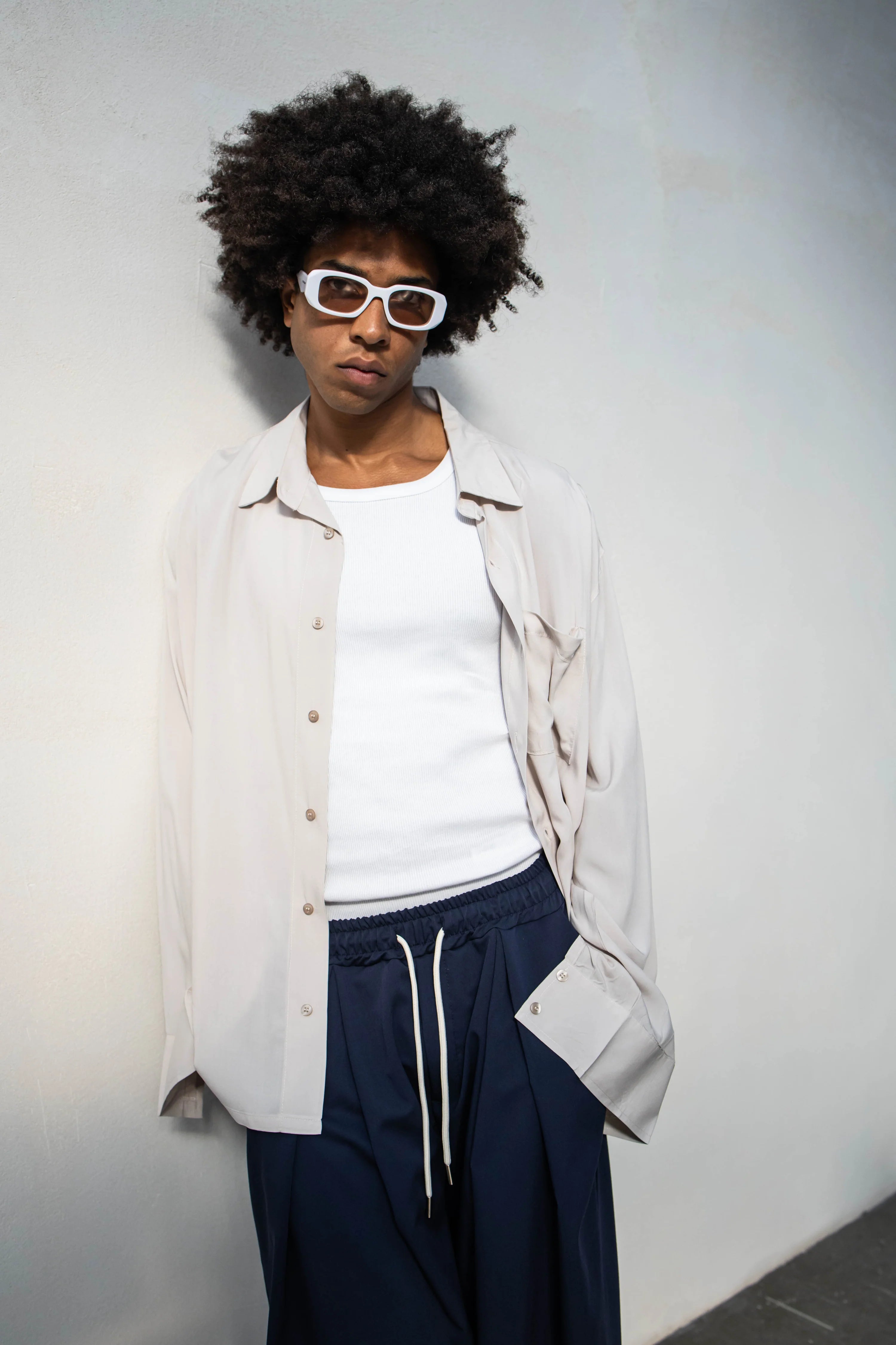 Camicia TOKYO  over basic