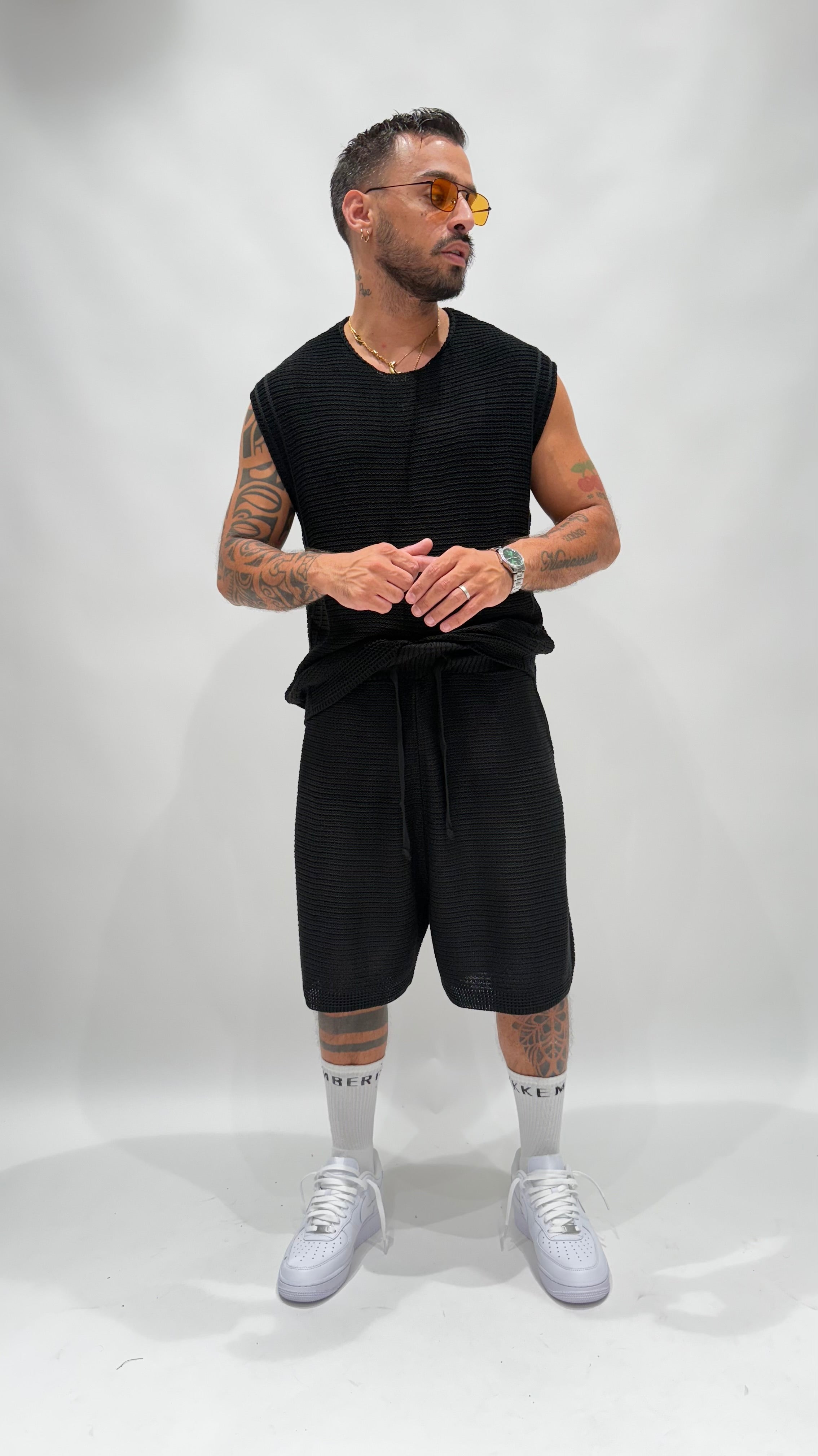 Smanicato in filo NJB 8208