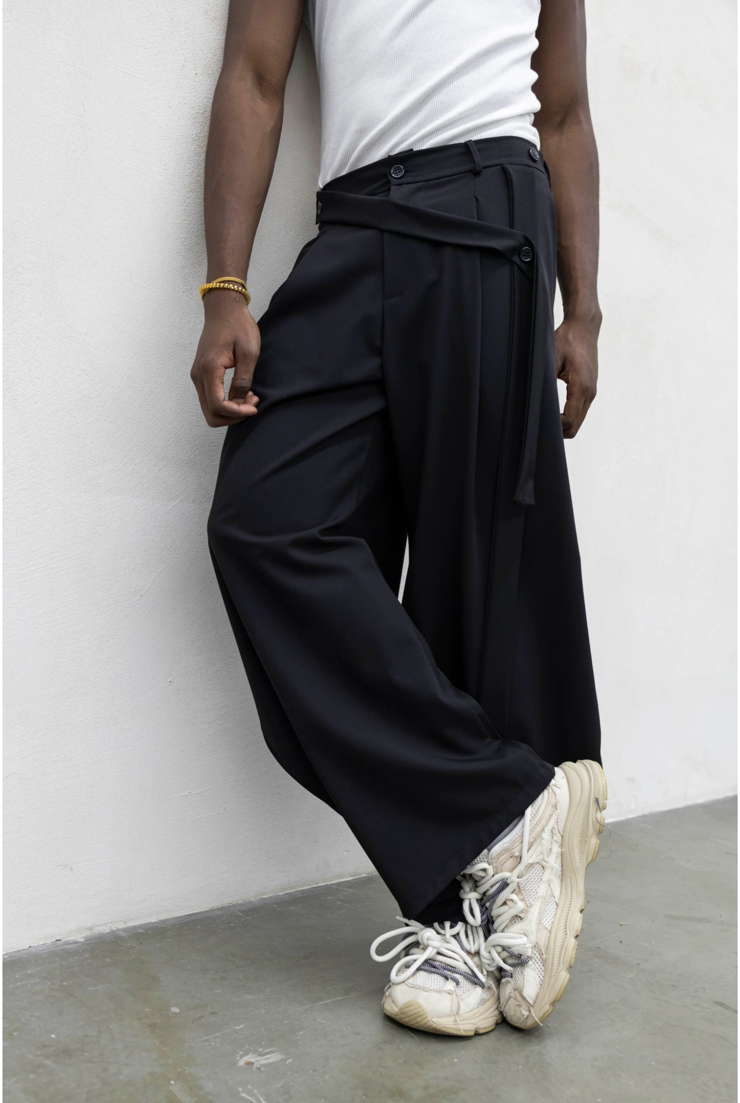 Pantalone PRESENT DAY Belt