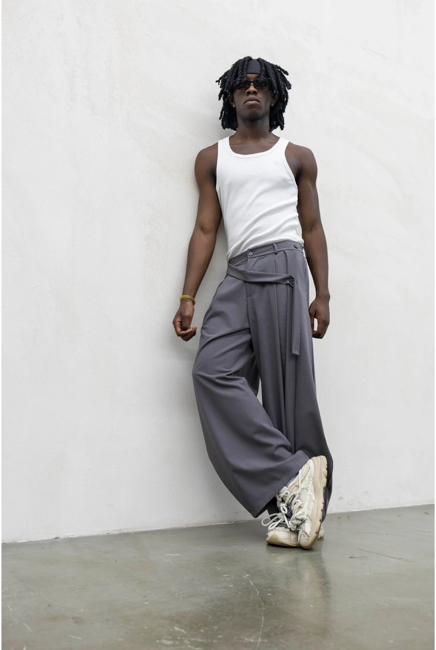 Pantalone PRESENT DAY Belt