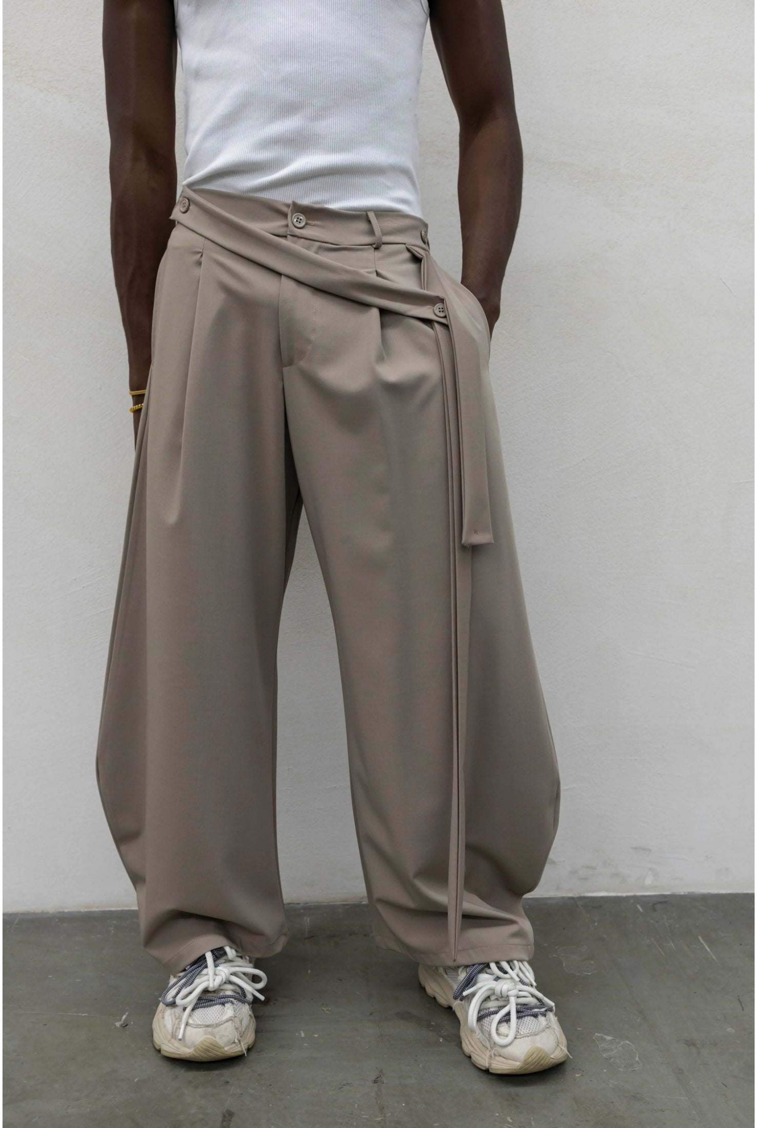 Pantalone PRESENT DAY Belt