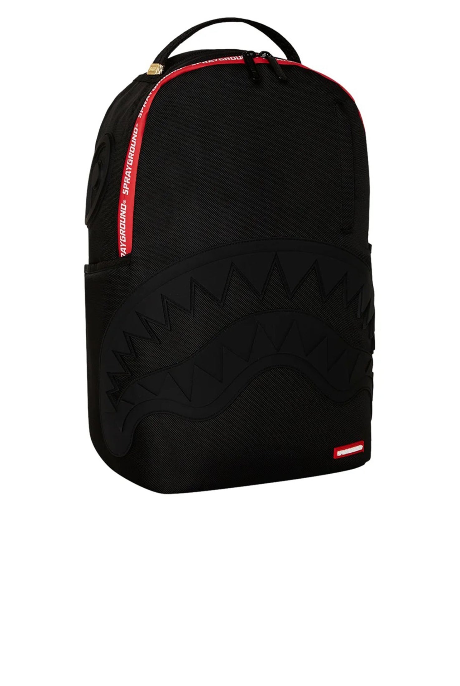 Zaino PRINTED ZIPPER SHARK DLXR SPRAYGROUND uomo