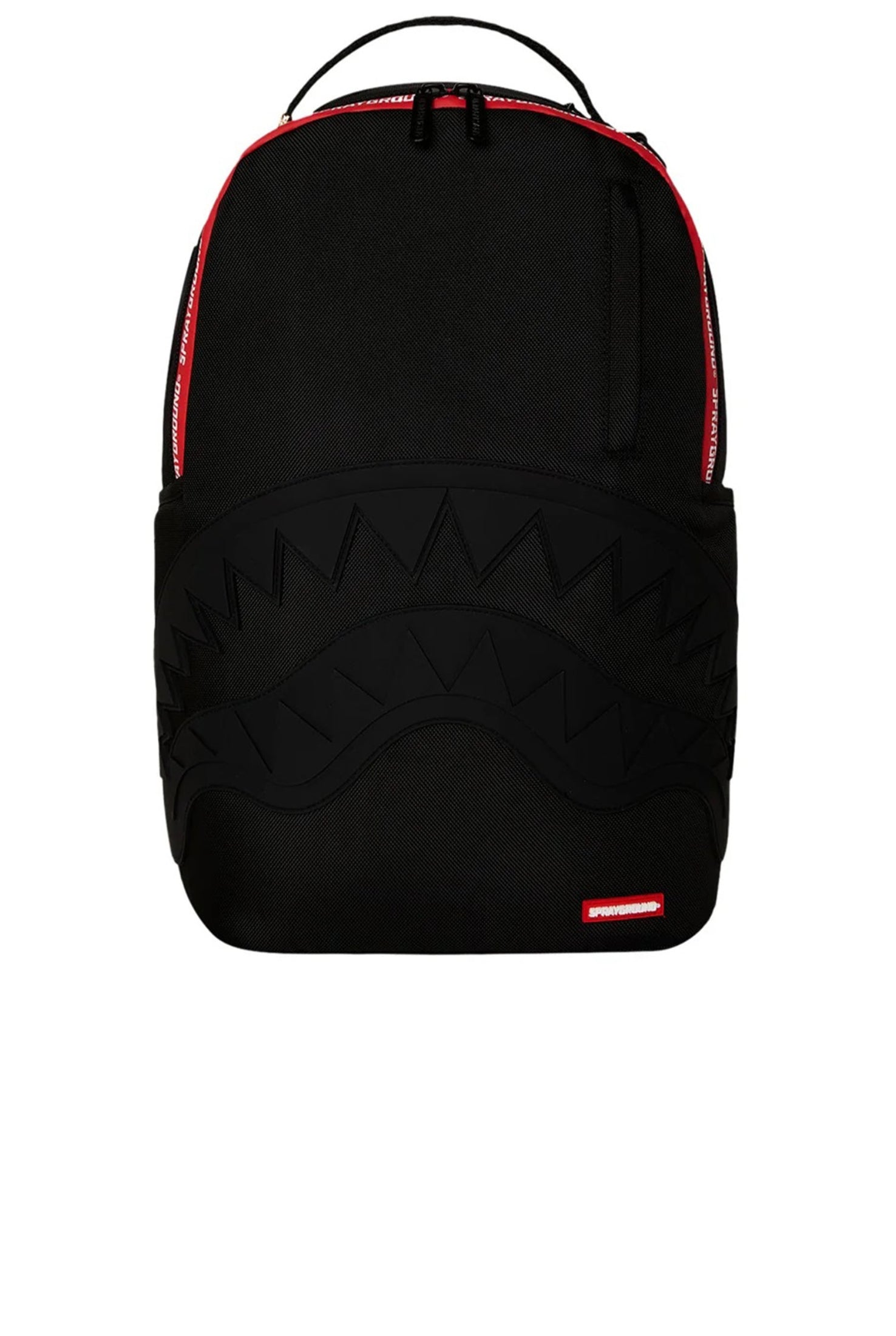 Zaino PRINTED ZIPPER SHARK DLXR SPRAYGROUND uomo