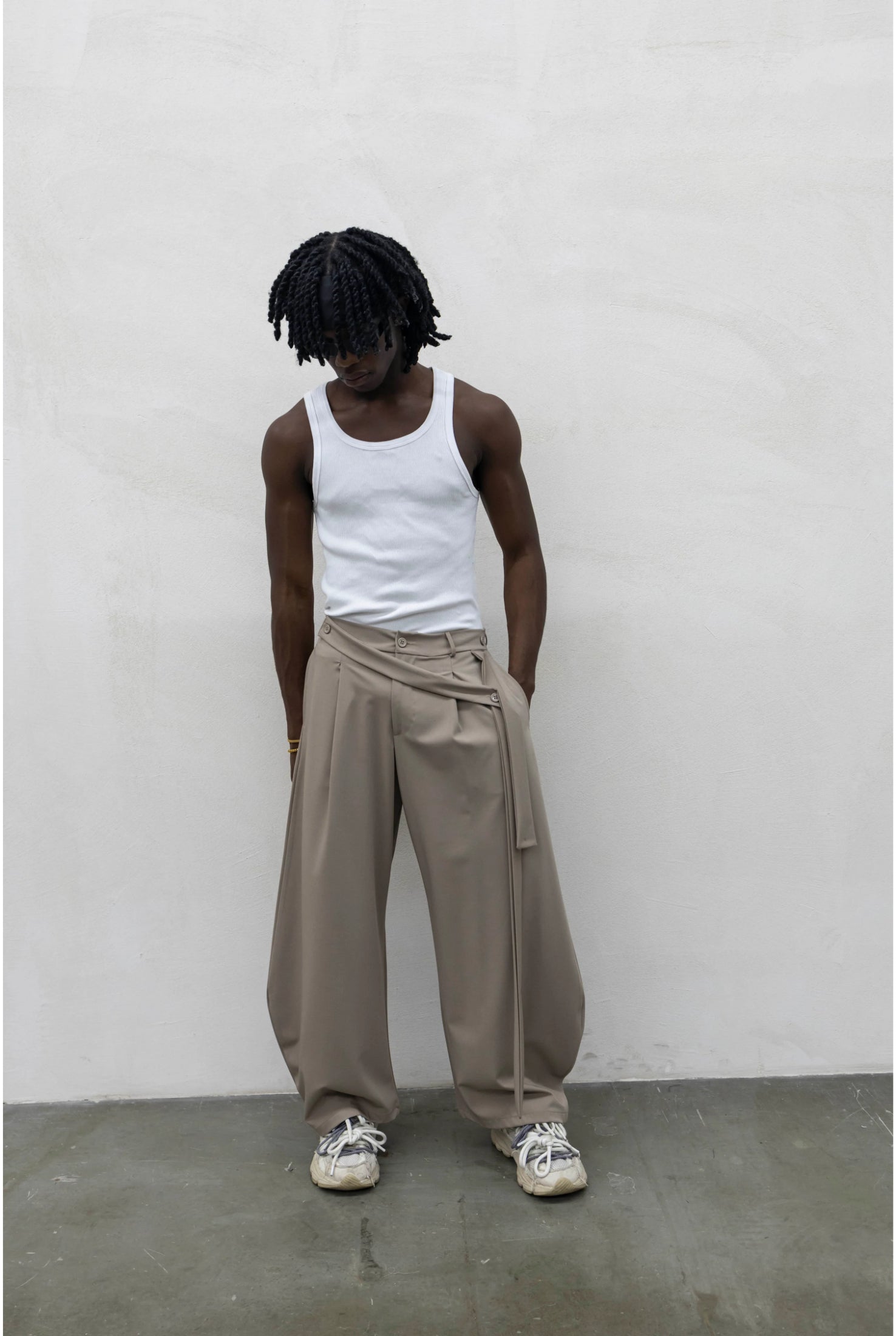 Pantalone PRESENT DAY Belt