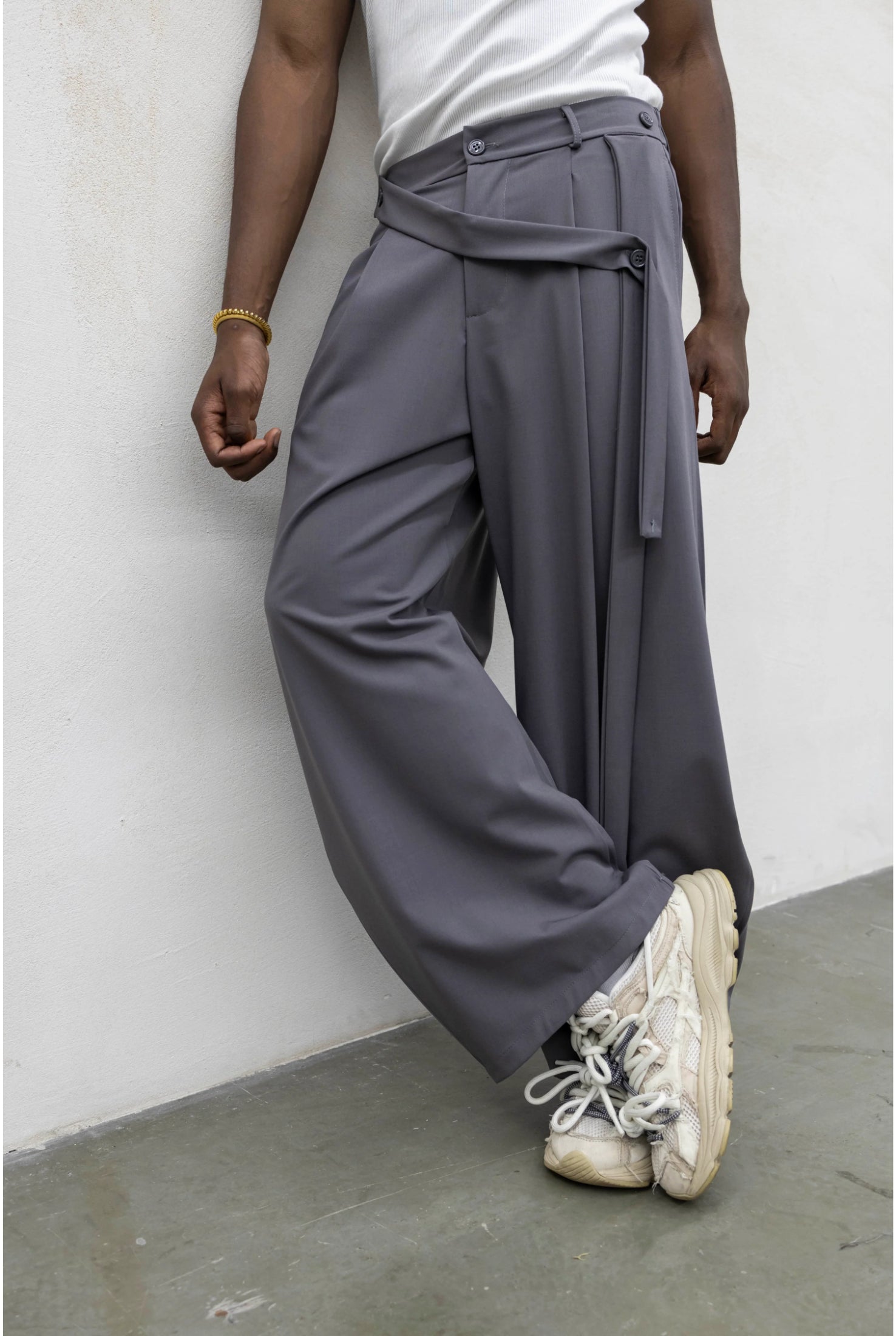 Pantalone PRESENT DAY Belt