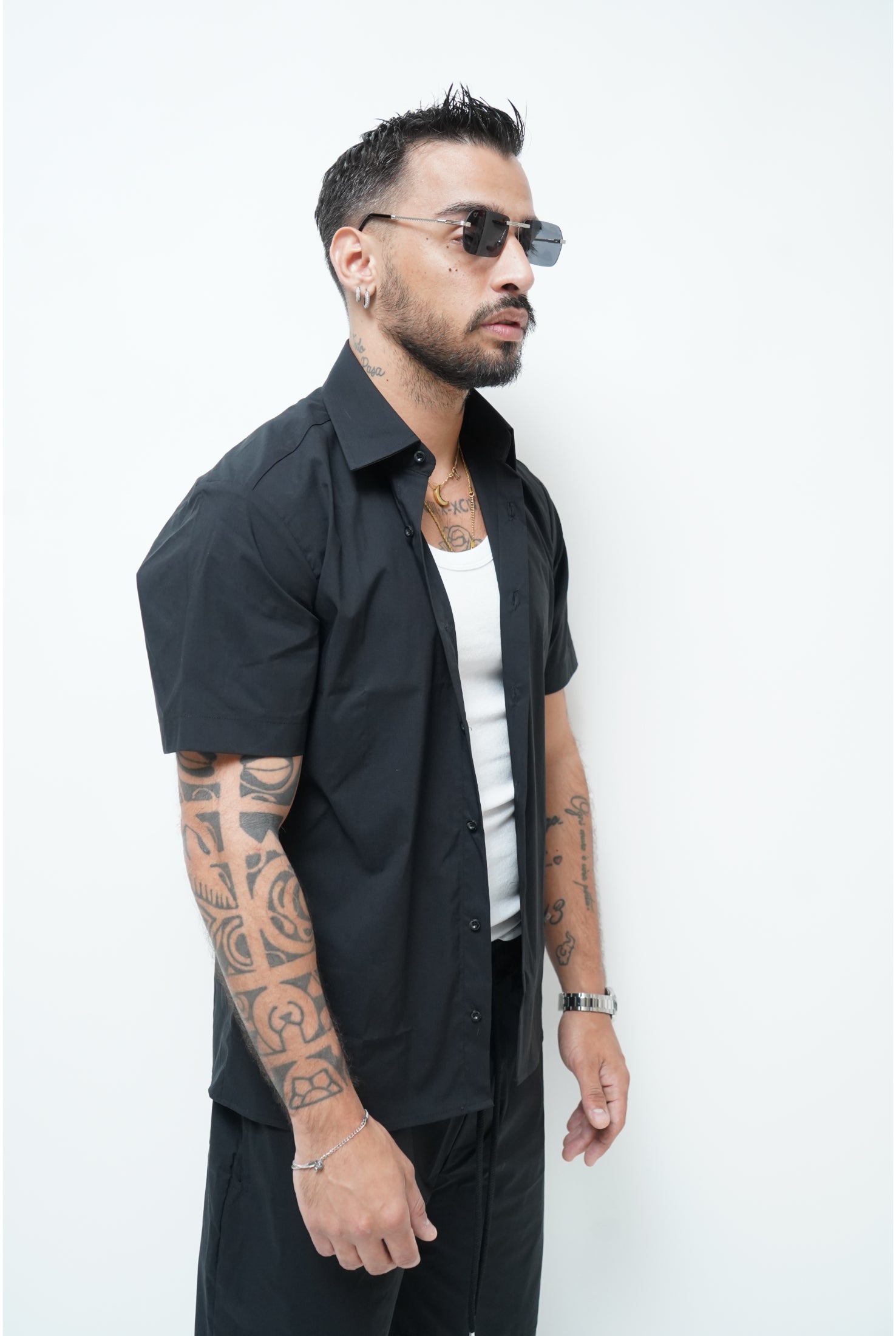 Coordinato BLACK LABEL Harder