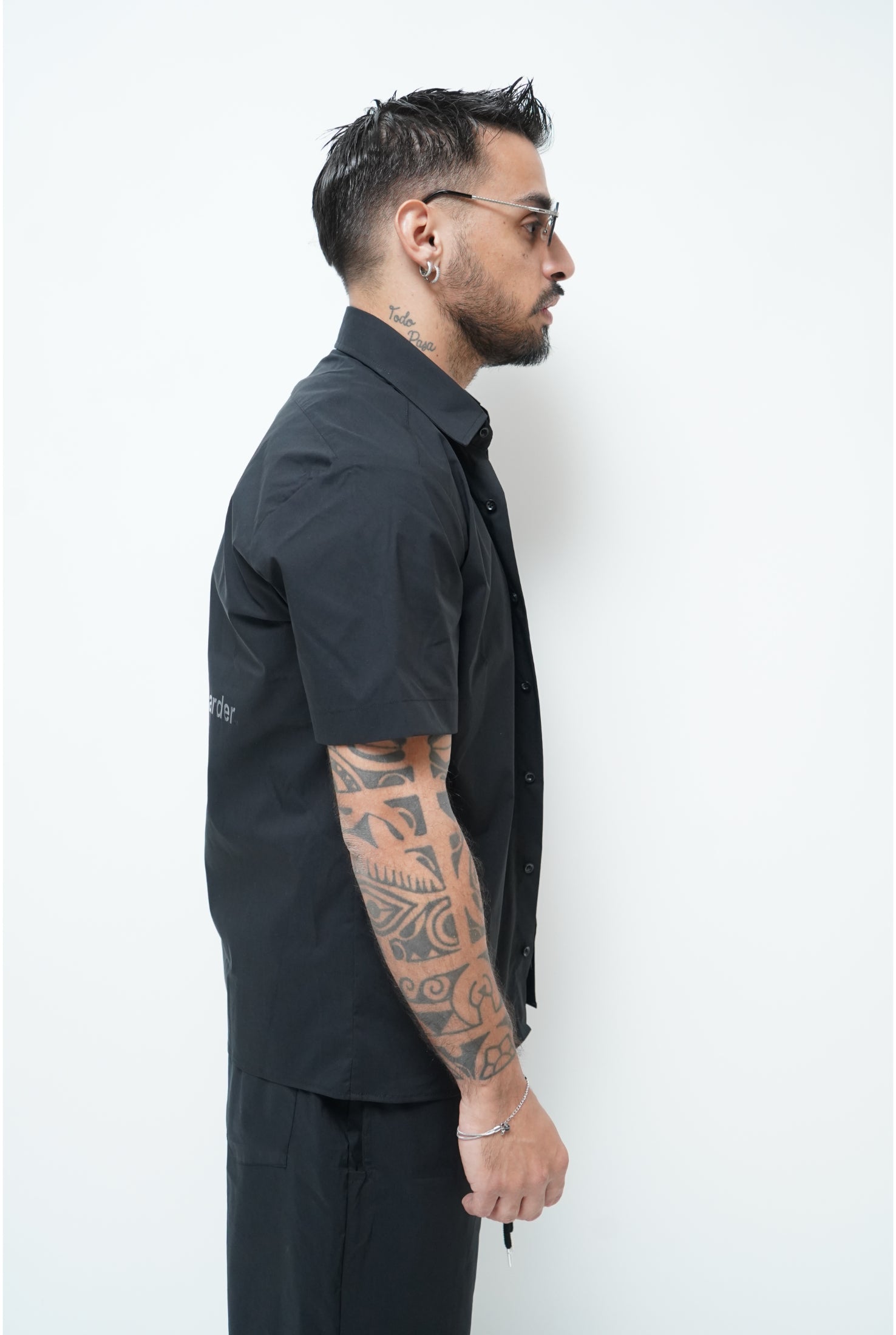 Coordinato BLACK LABEL Harder