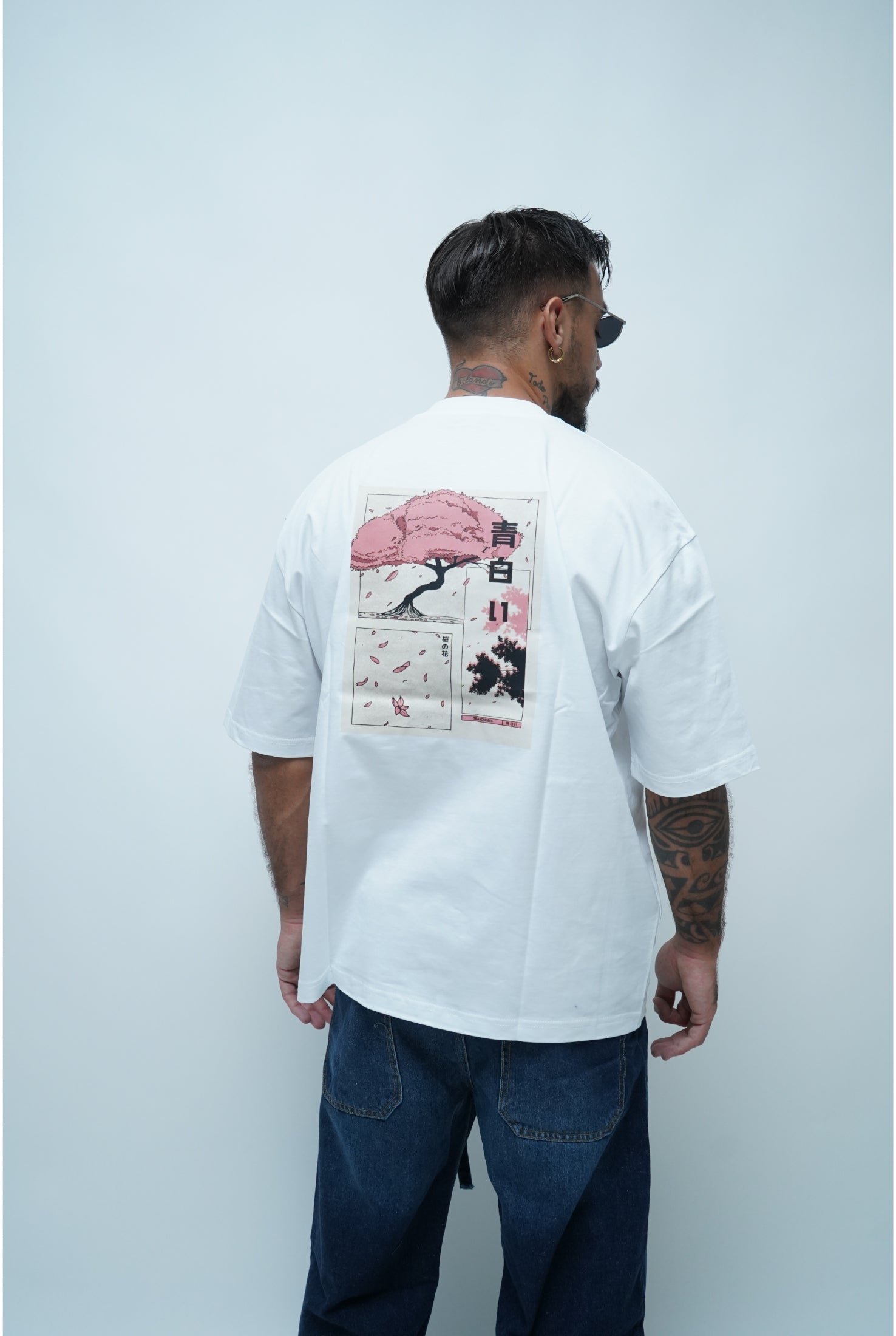 T-shirt SEASON LESS Flowering