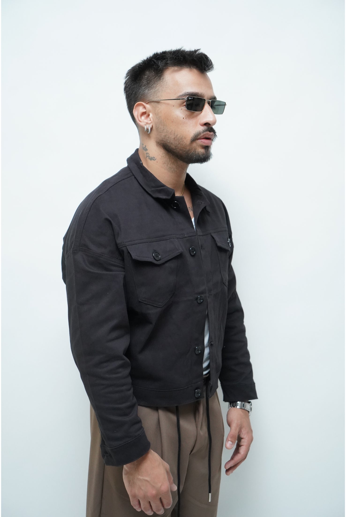 Camicia jacket NJB Range ( 2 colori )