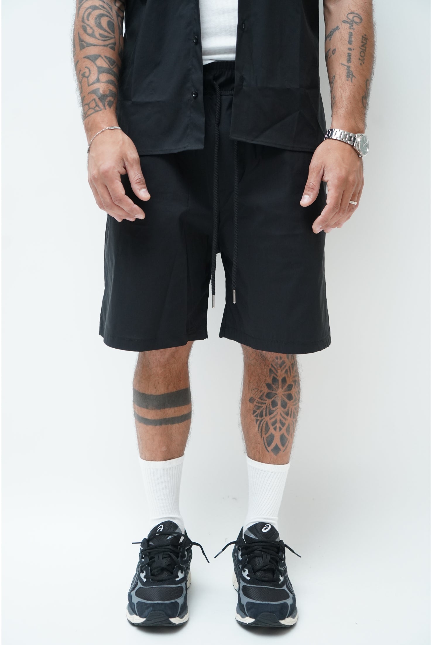 Coordinato BLACK LABEL Harder