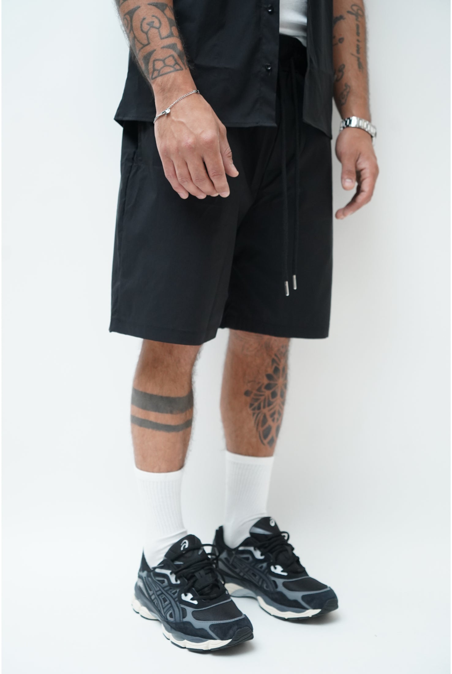 Coordinato BLACK LABEL Harder