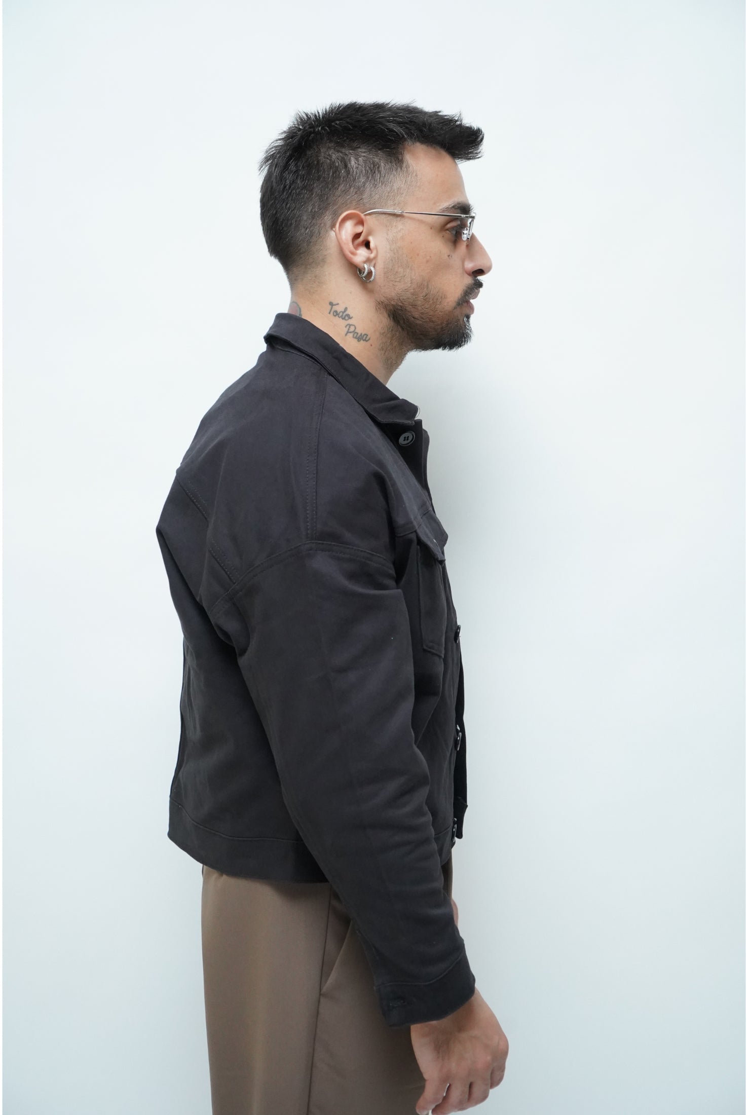 Camicia jacket NJB Range ( 2 colori )