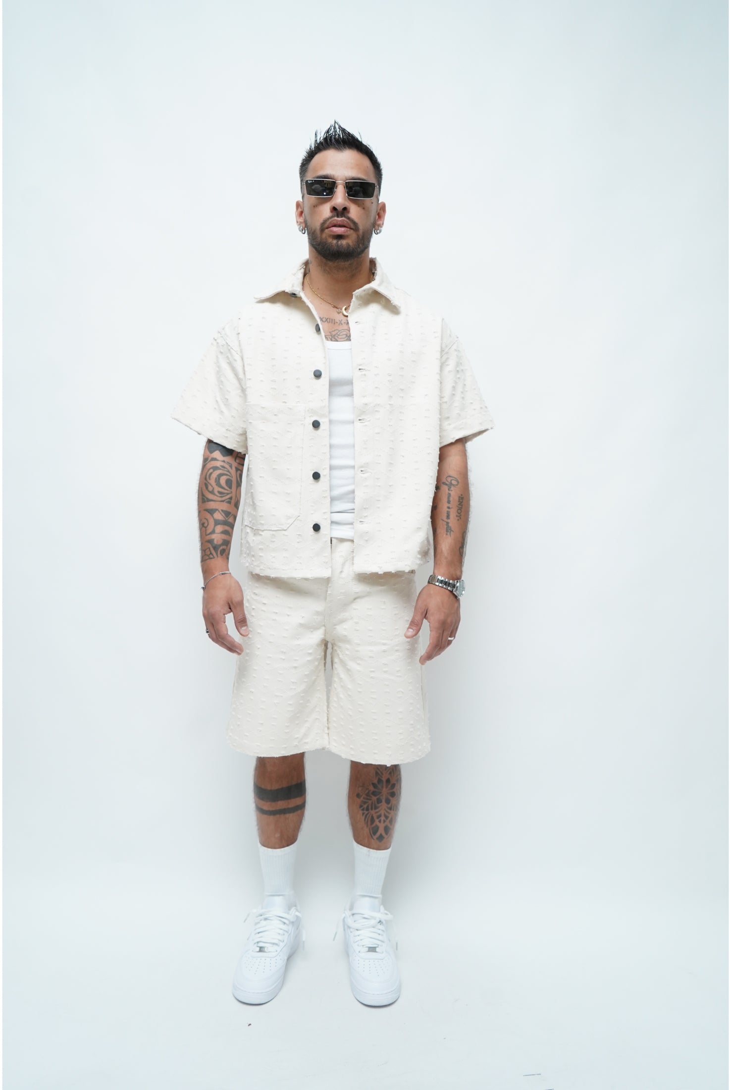 Coordinato PASSION Beige