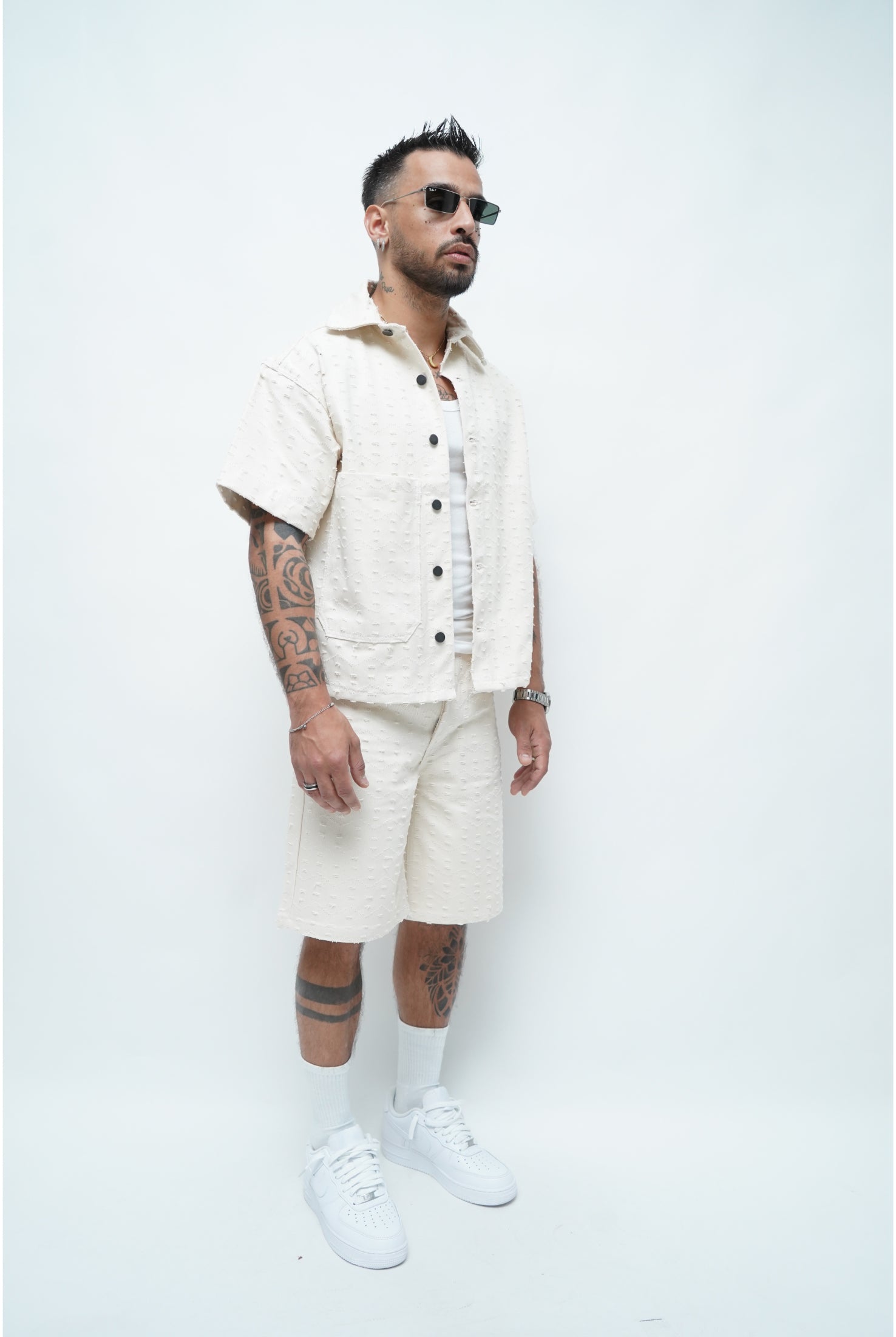 Coordinato PASSION Beige