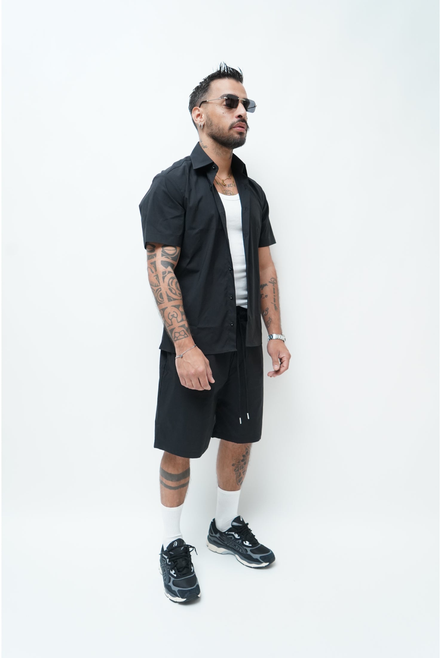 Coordinato BLACK LABEL Harder