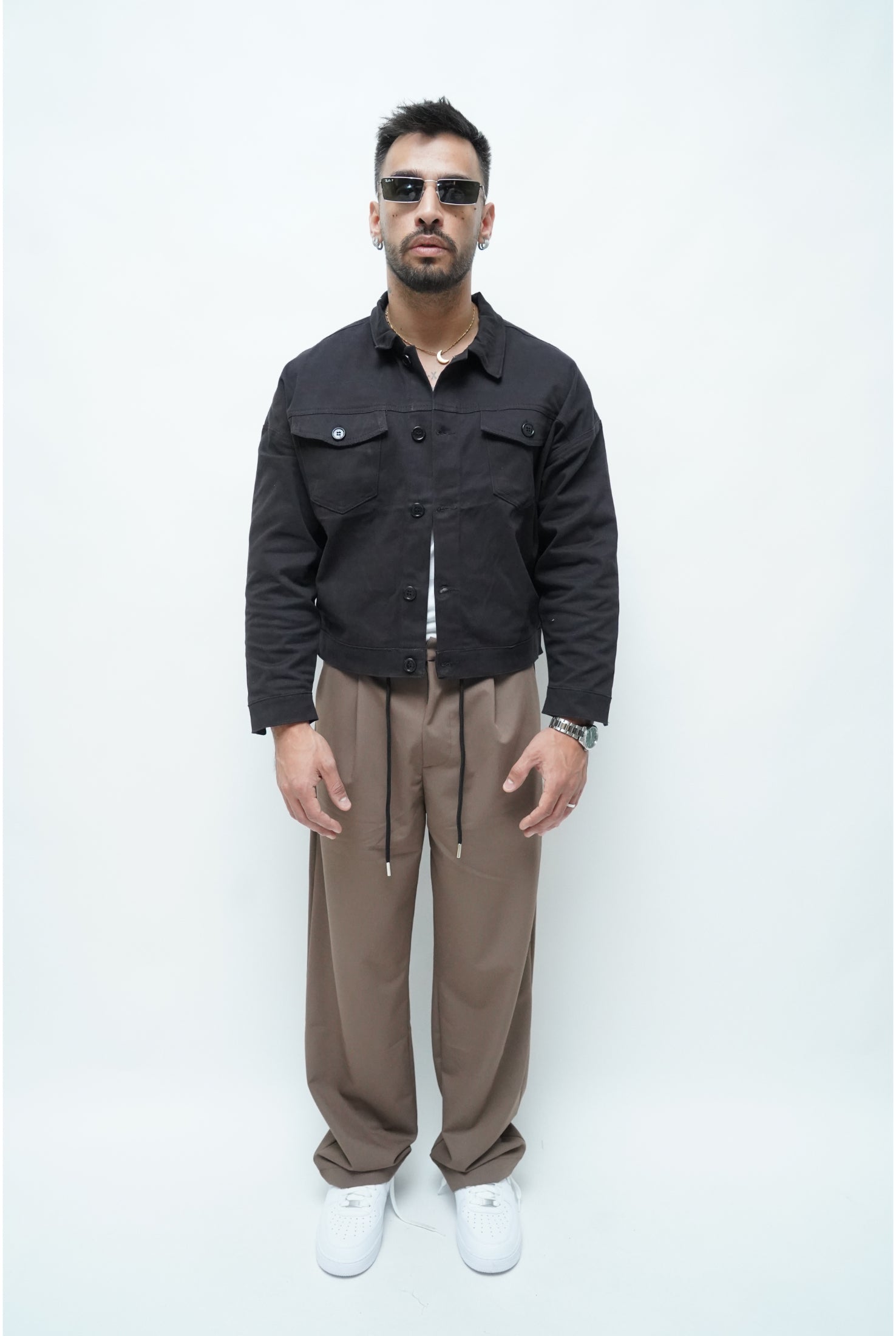 Pantalone PRRESENT DAY Laccio ( 3 colori )