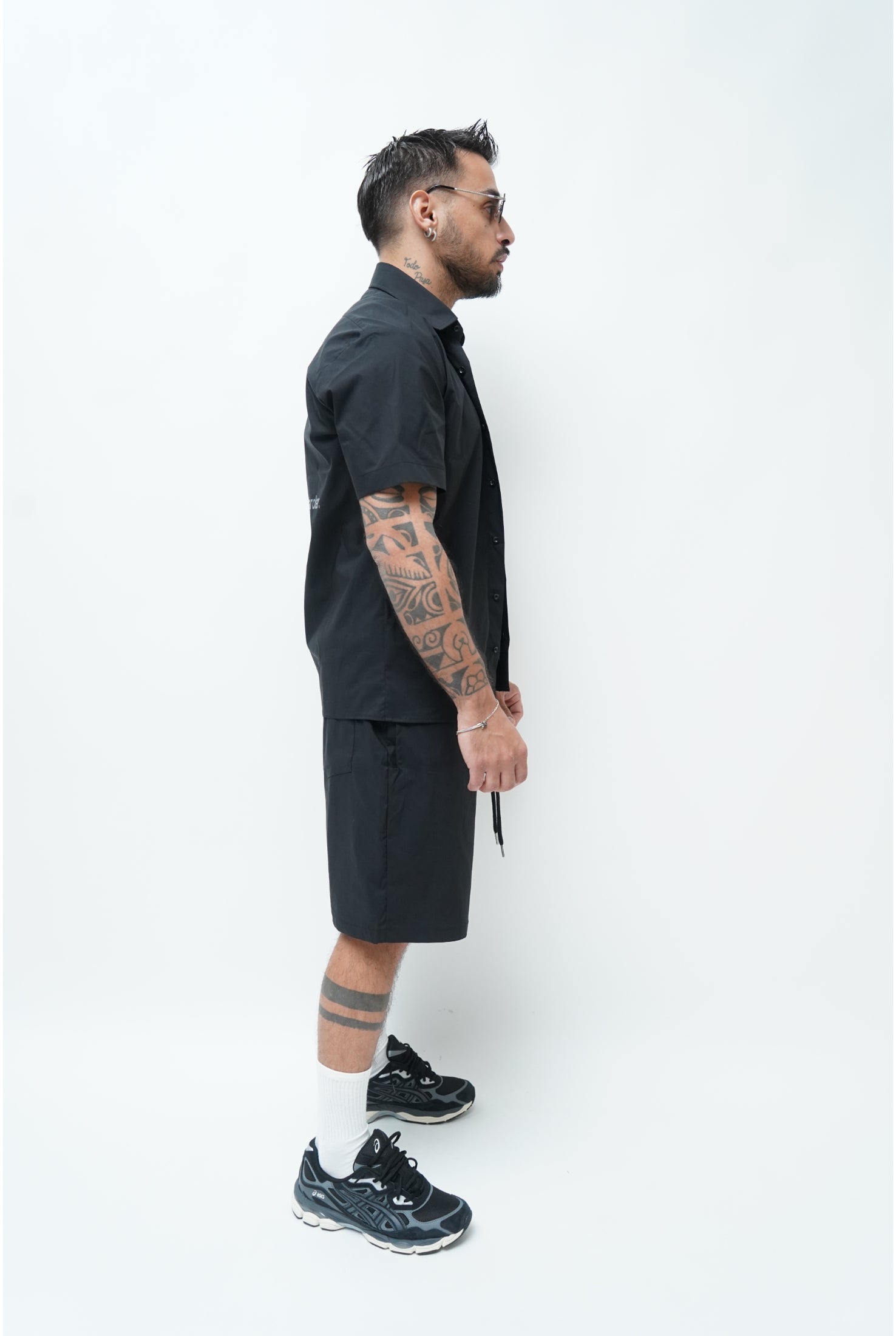 Coordinato BLACK LABEL Harder