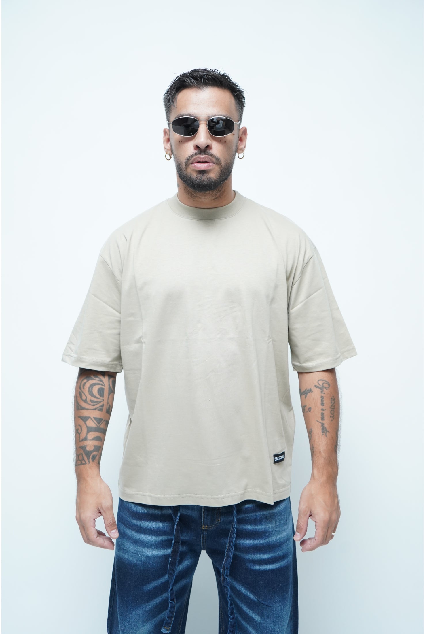 T-shirt SEASON LESS Flowering