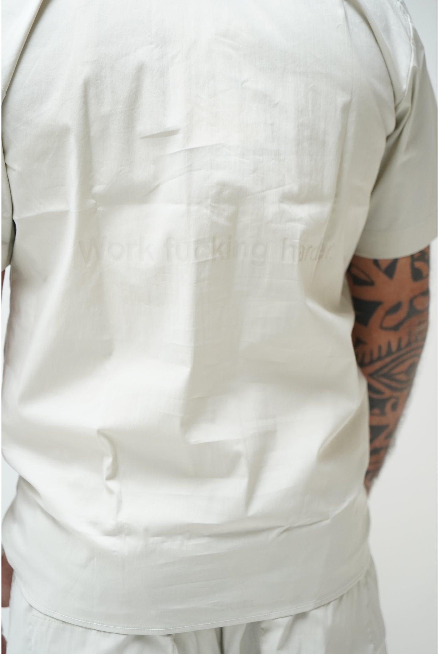 Coordinato BLACK LABEL Harder