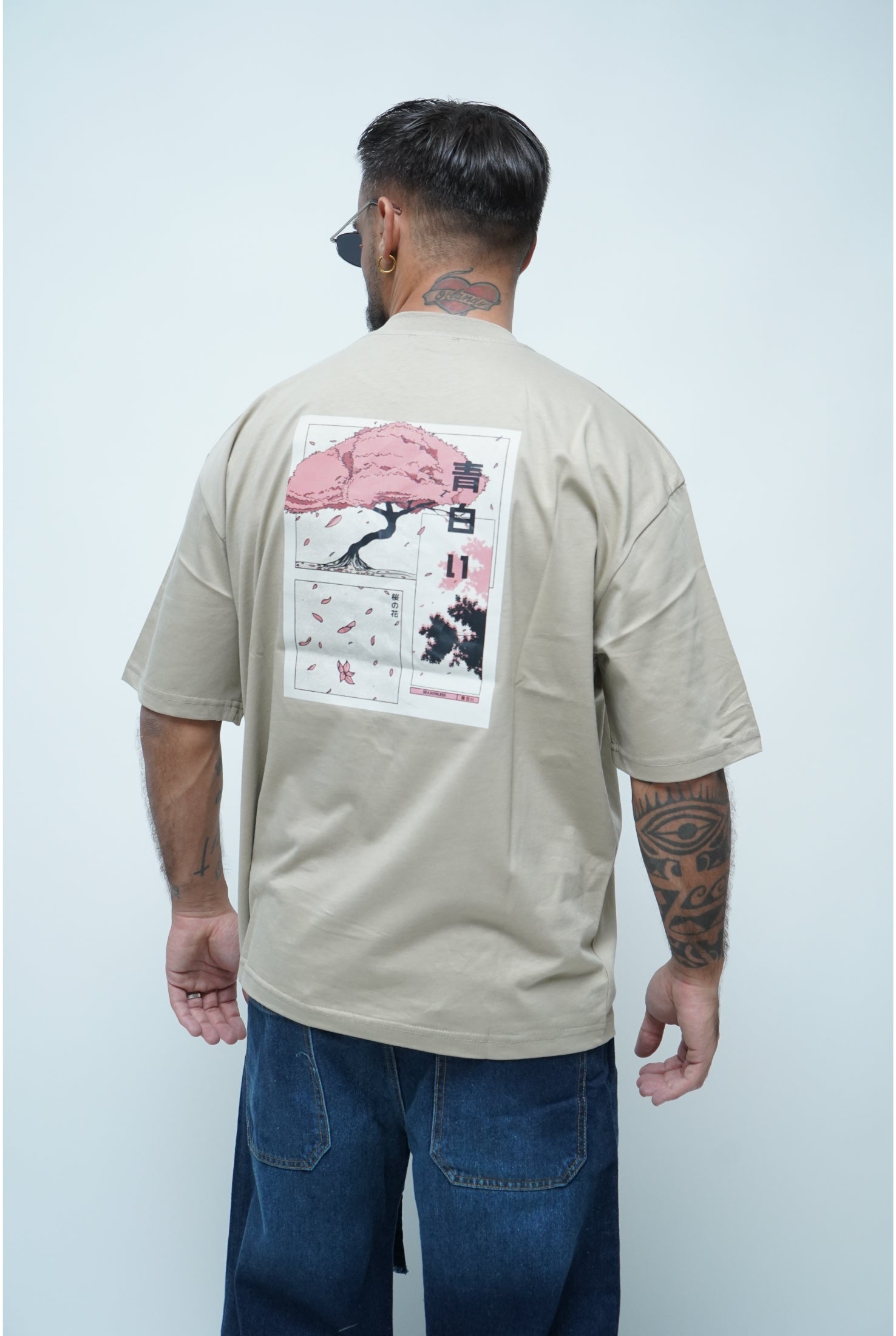 T-shirt SEASON LESS Flowering