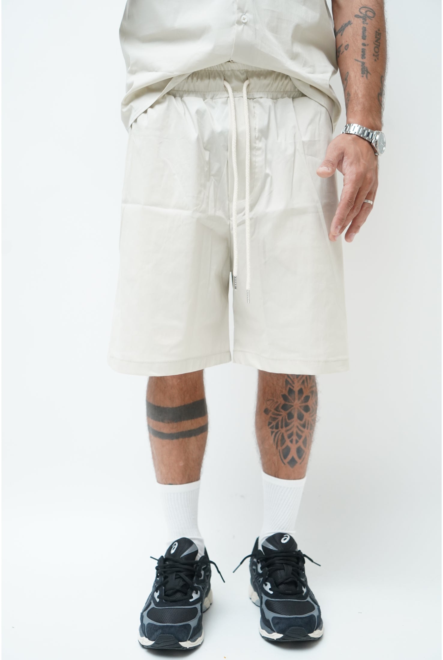 Coordinato BLACK LABEL Harder