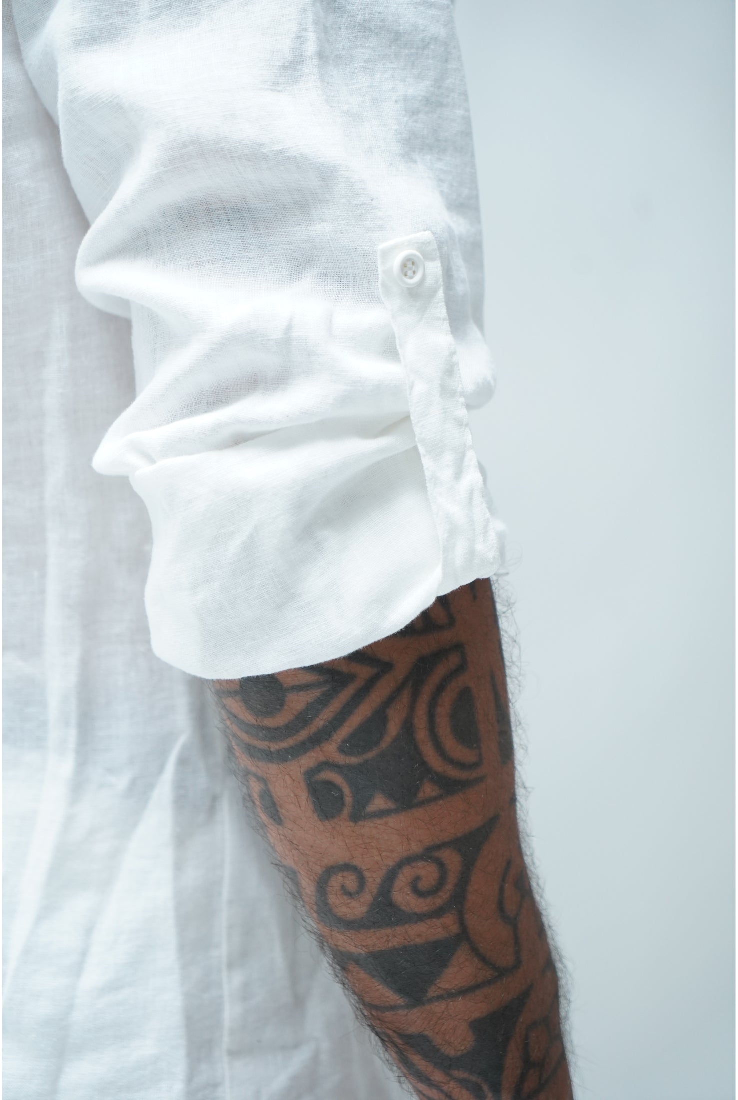 Camicia in lino CAM211
