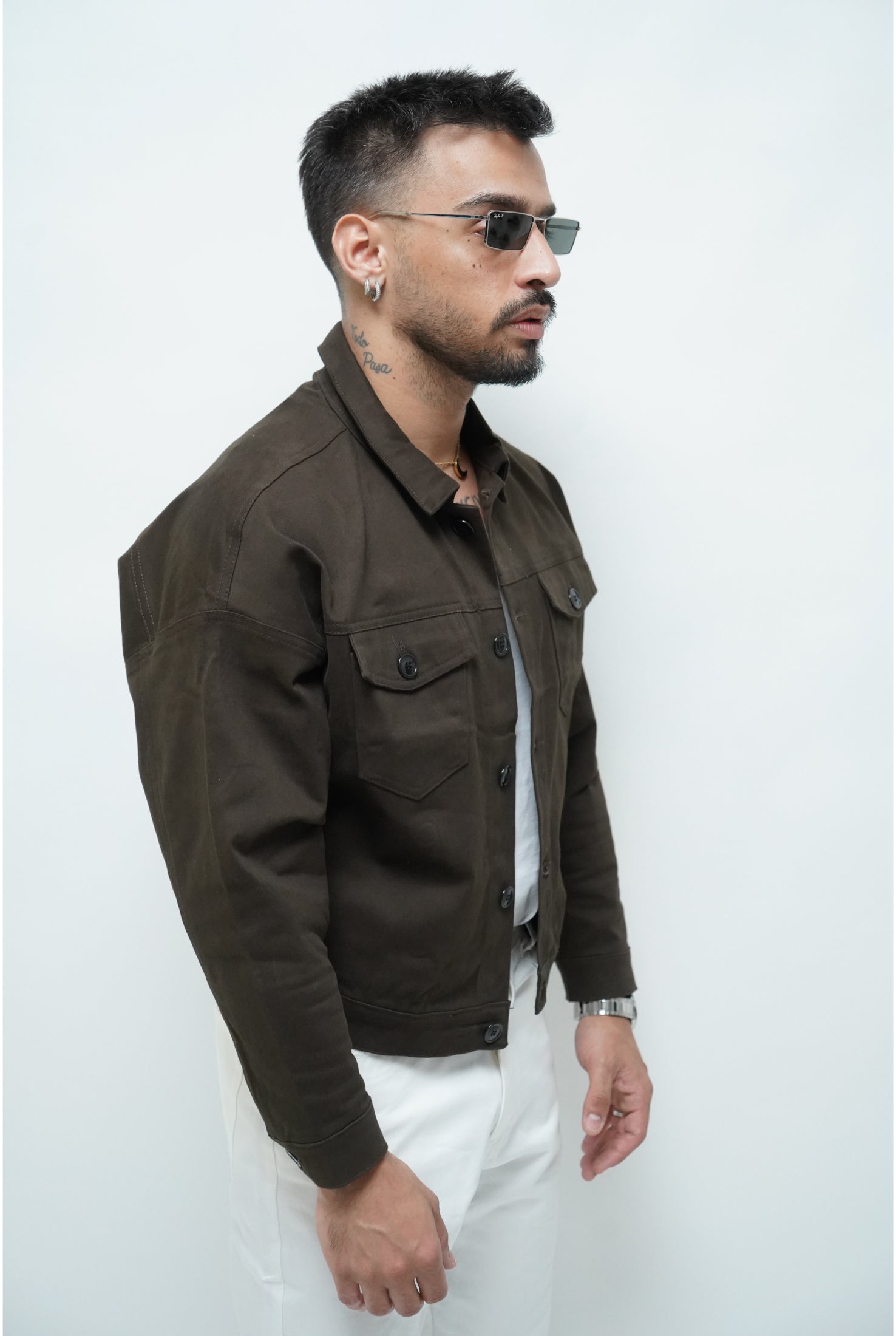 Camicia jacket NJB Range ( 2 colori )