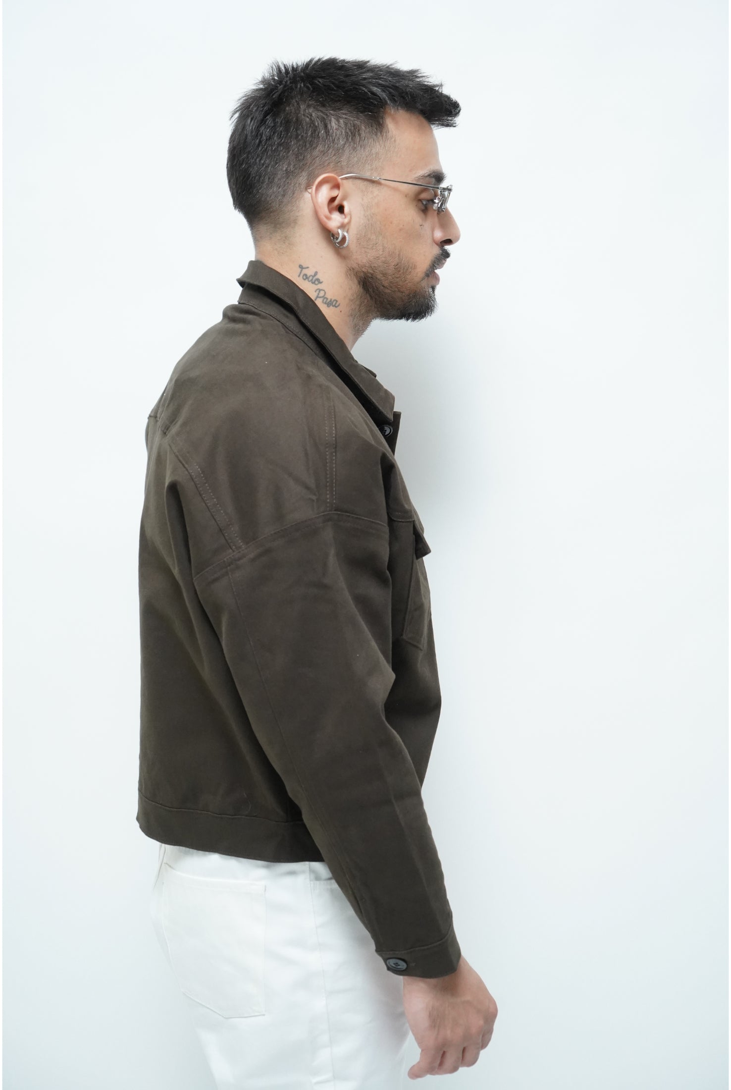 Camicia jacket NJB Range ( 2 colori )