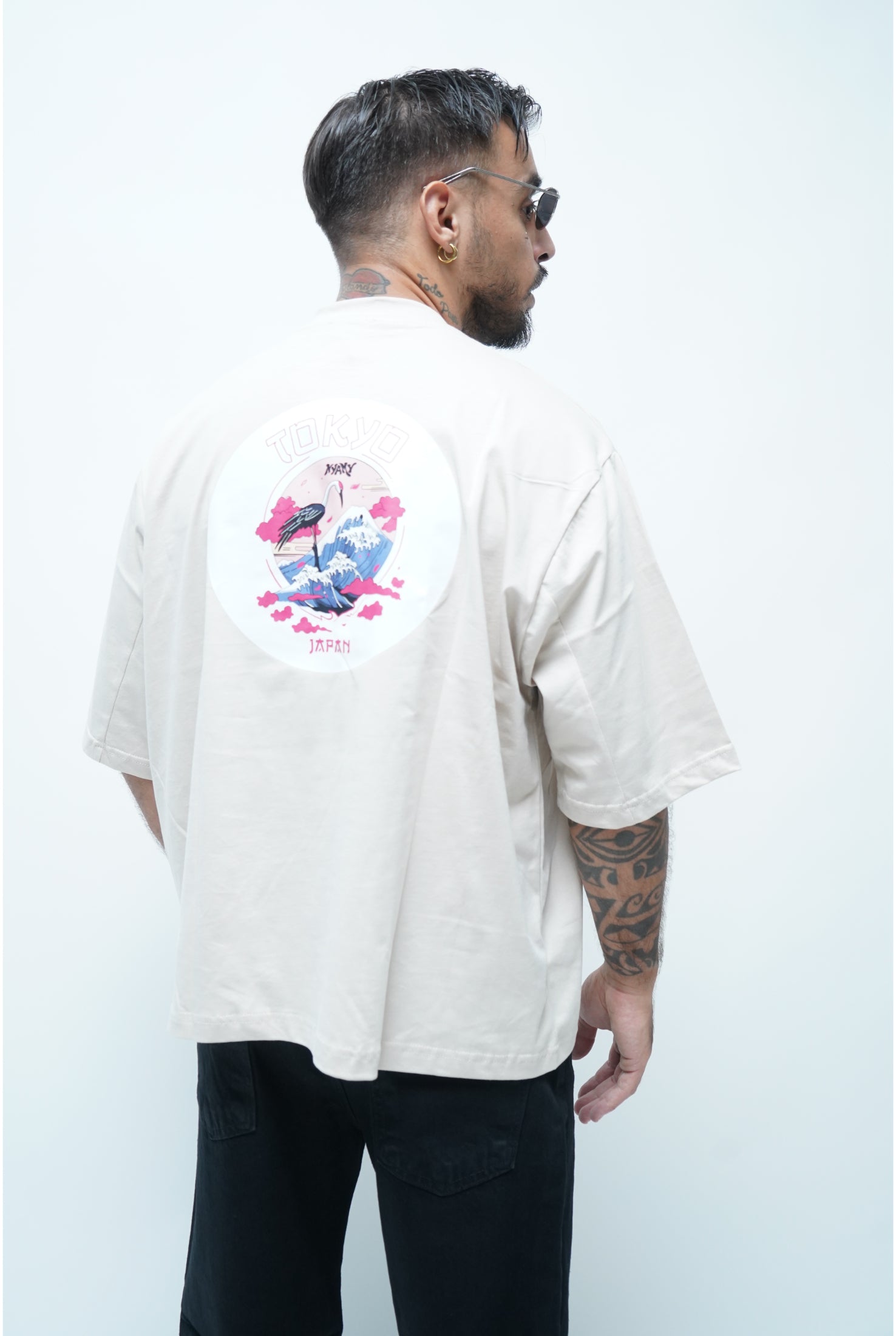 T-shirt MYAMY Japana