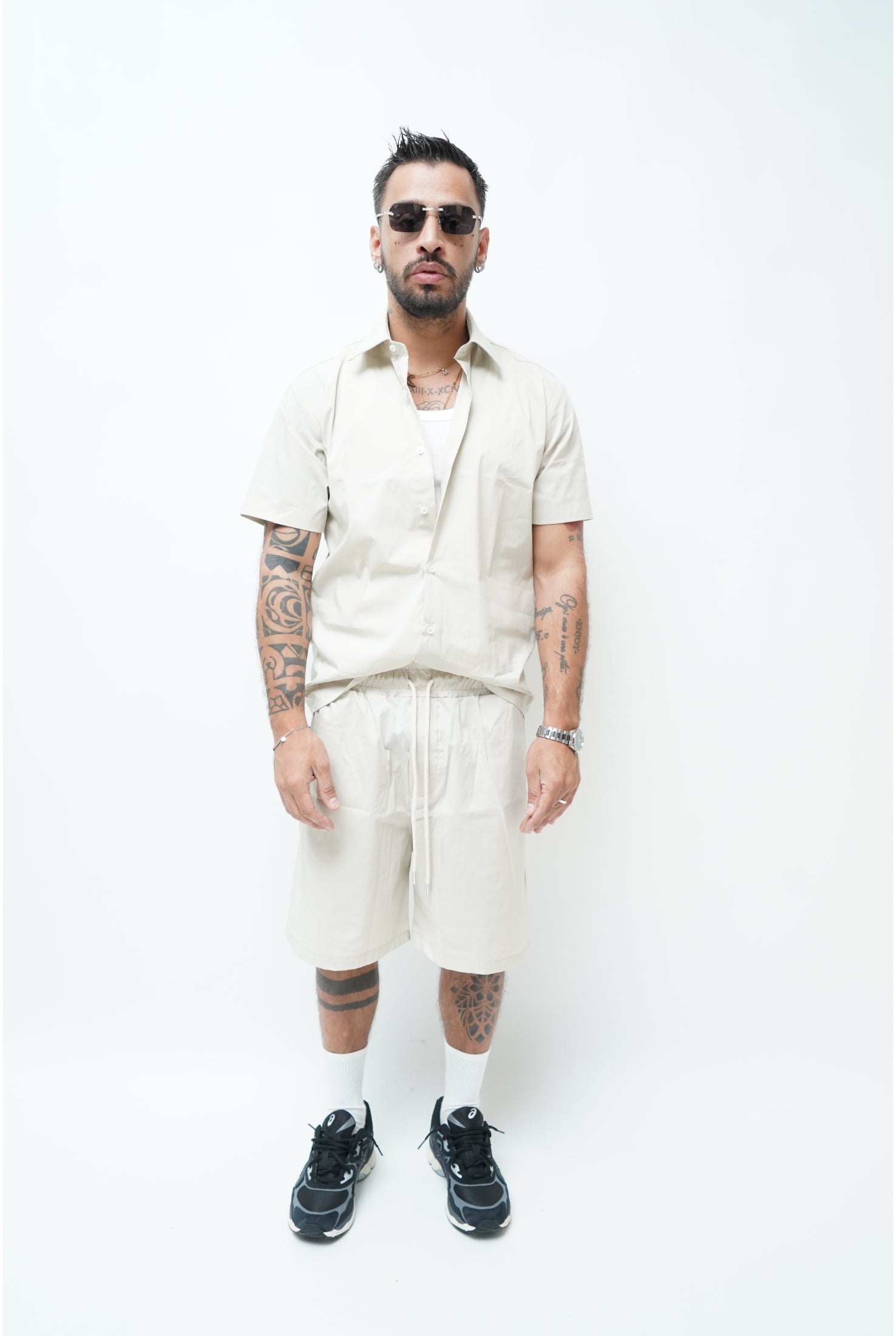 Coordinato BLACK LABEL Harder