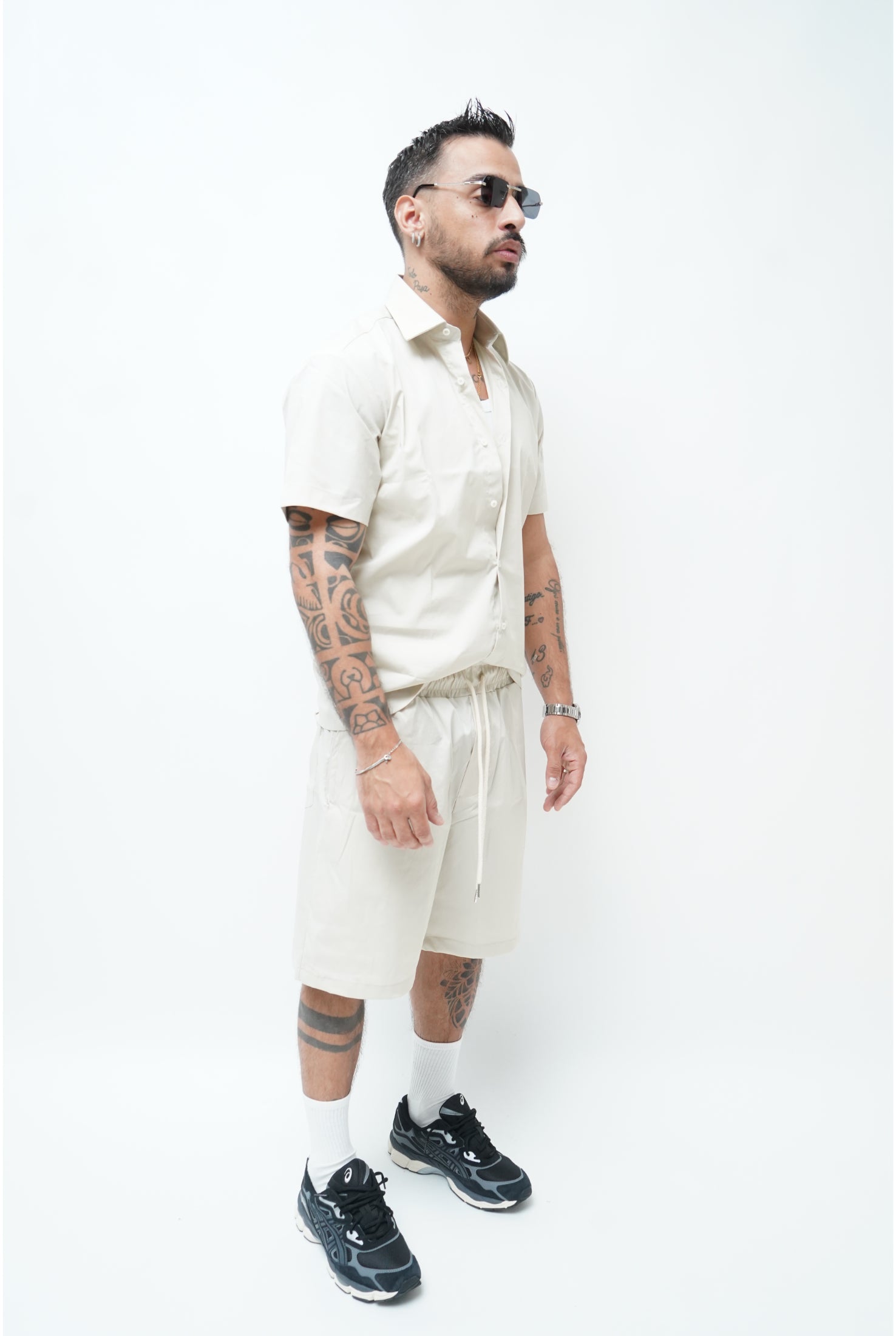 Coordinato BLACK LABEL Harder