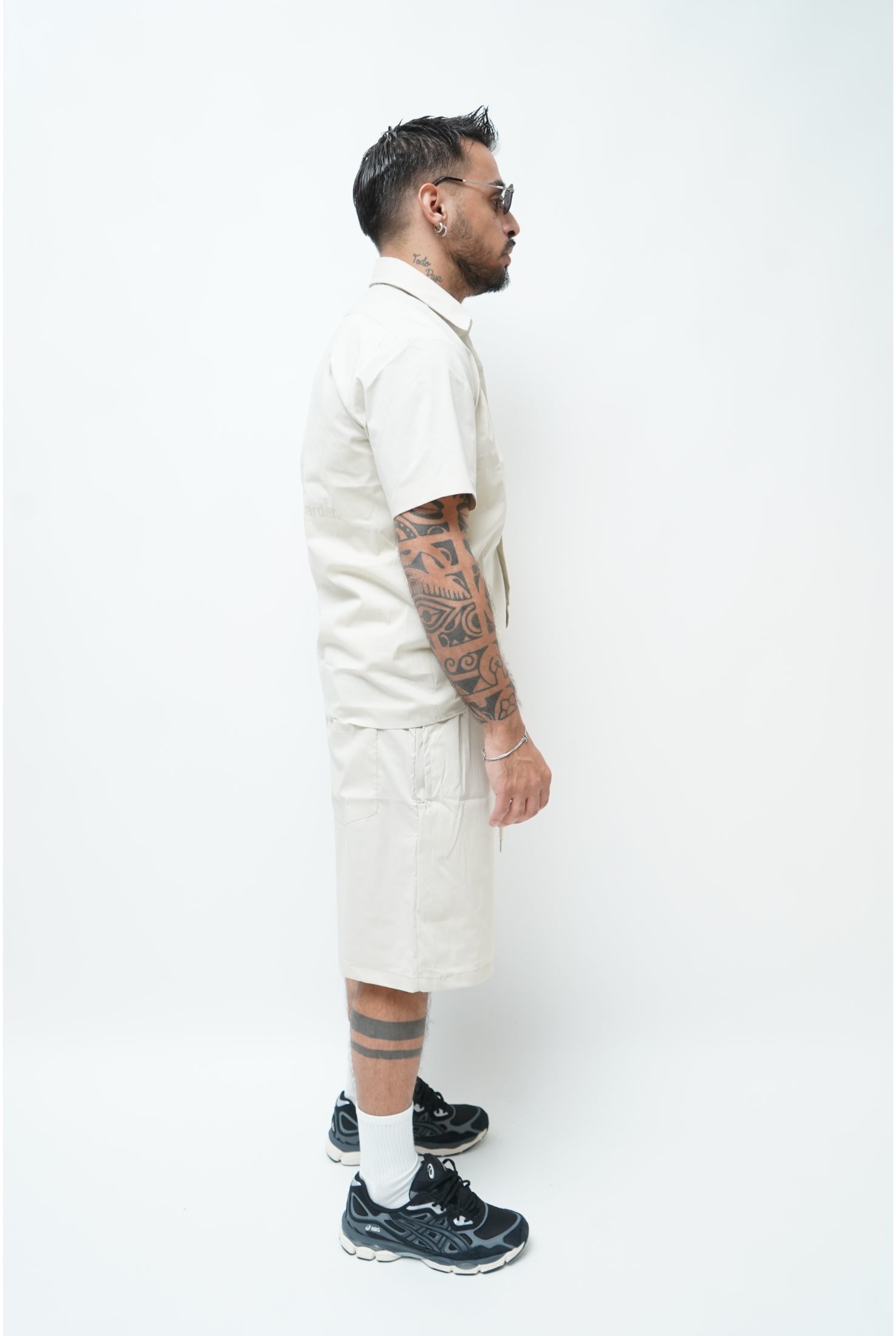 Coordinato BLACK LABEL Harder