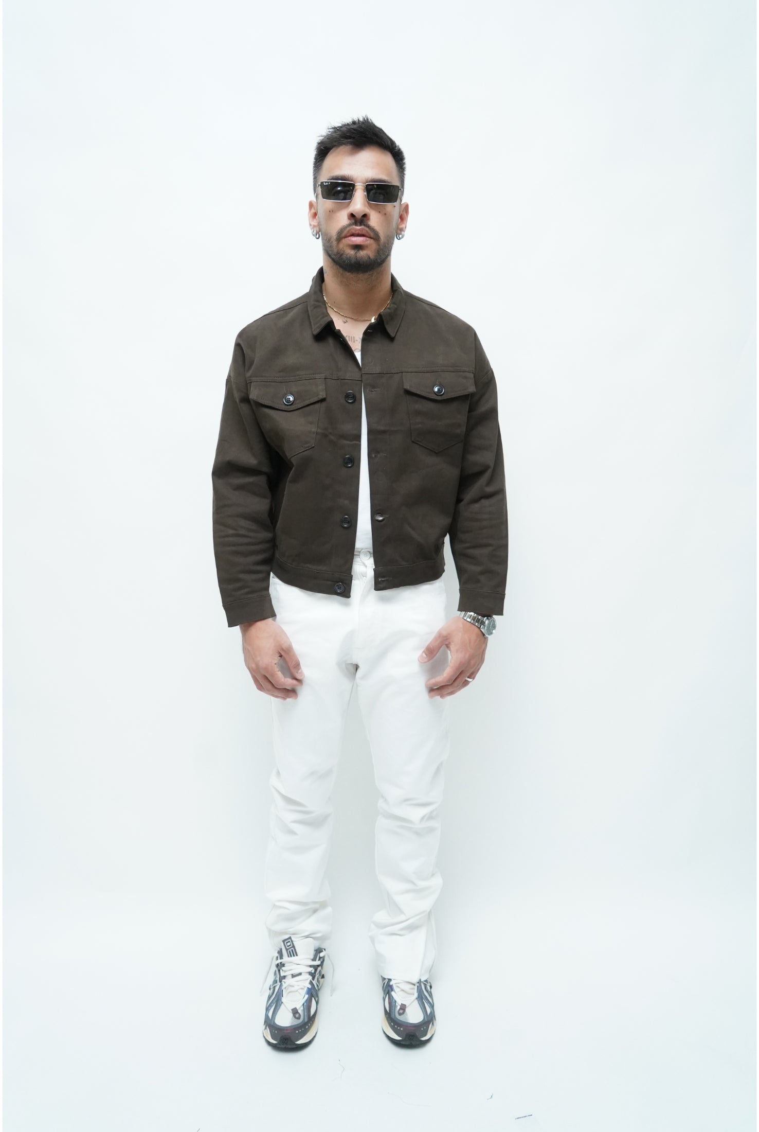 Camicia jacket NJB Range ( 2 colori )