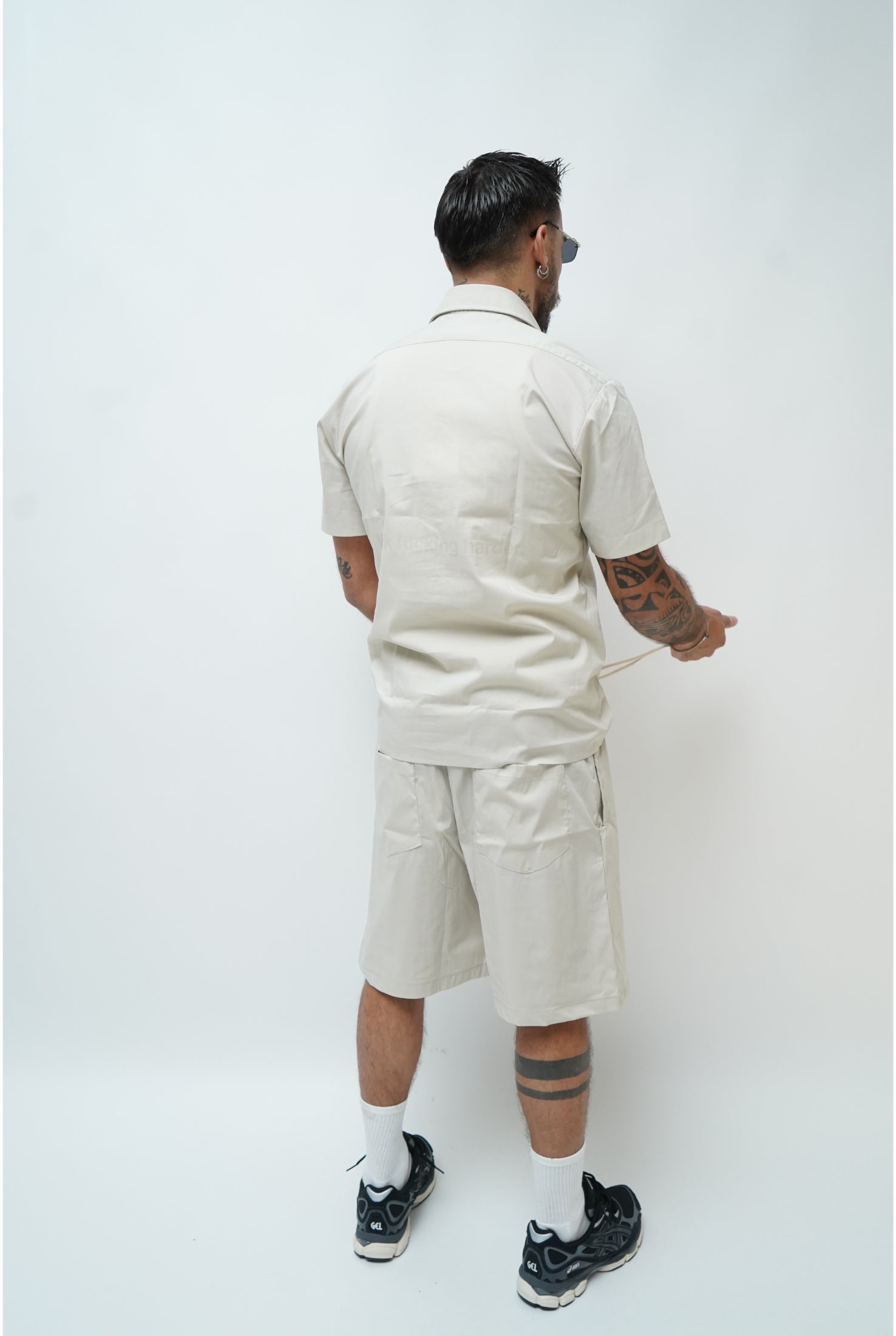 Coordinato BLACK LABEL Harder