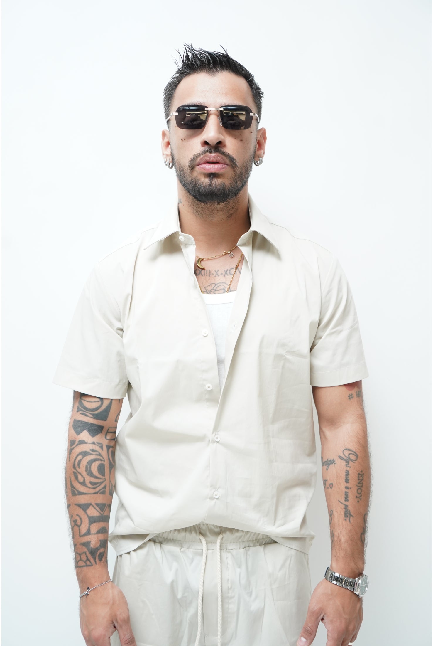 Coordinato BLACK LABEL Harder