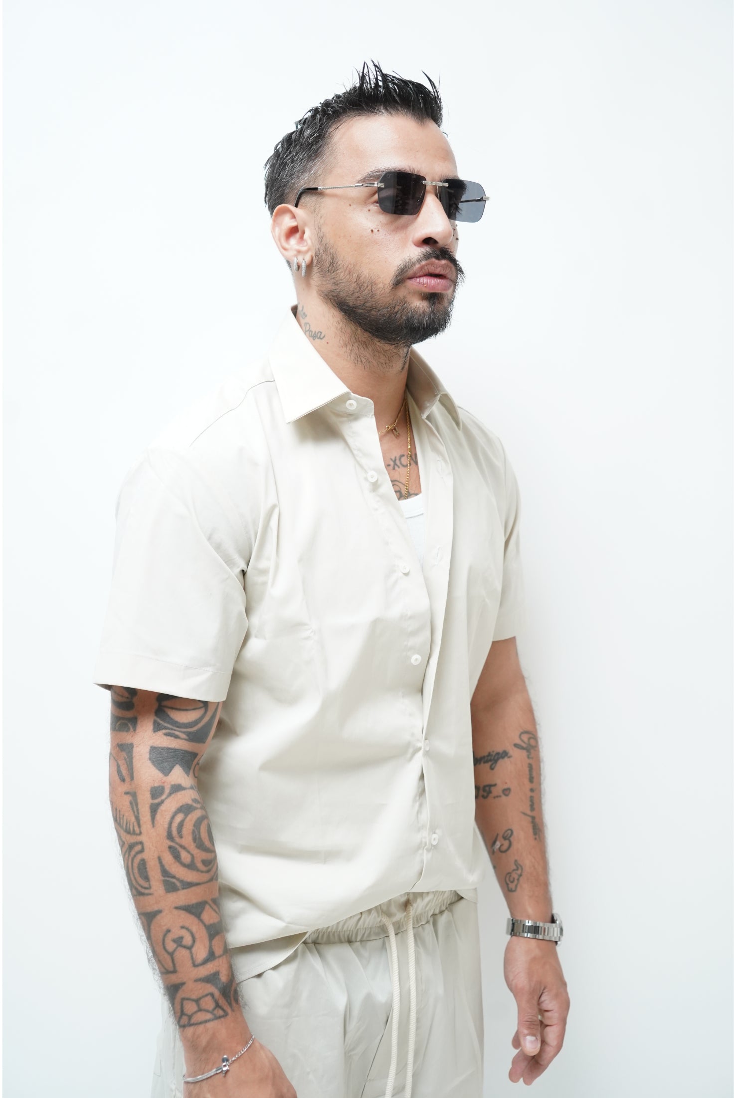 Coordinato BLACK LABEL Harder