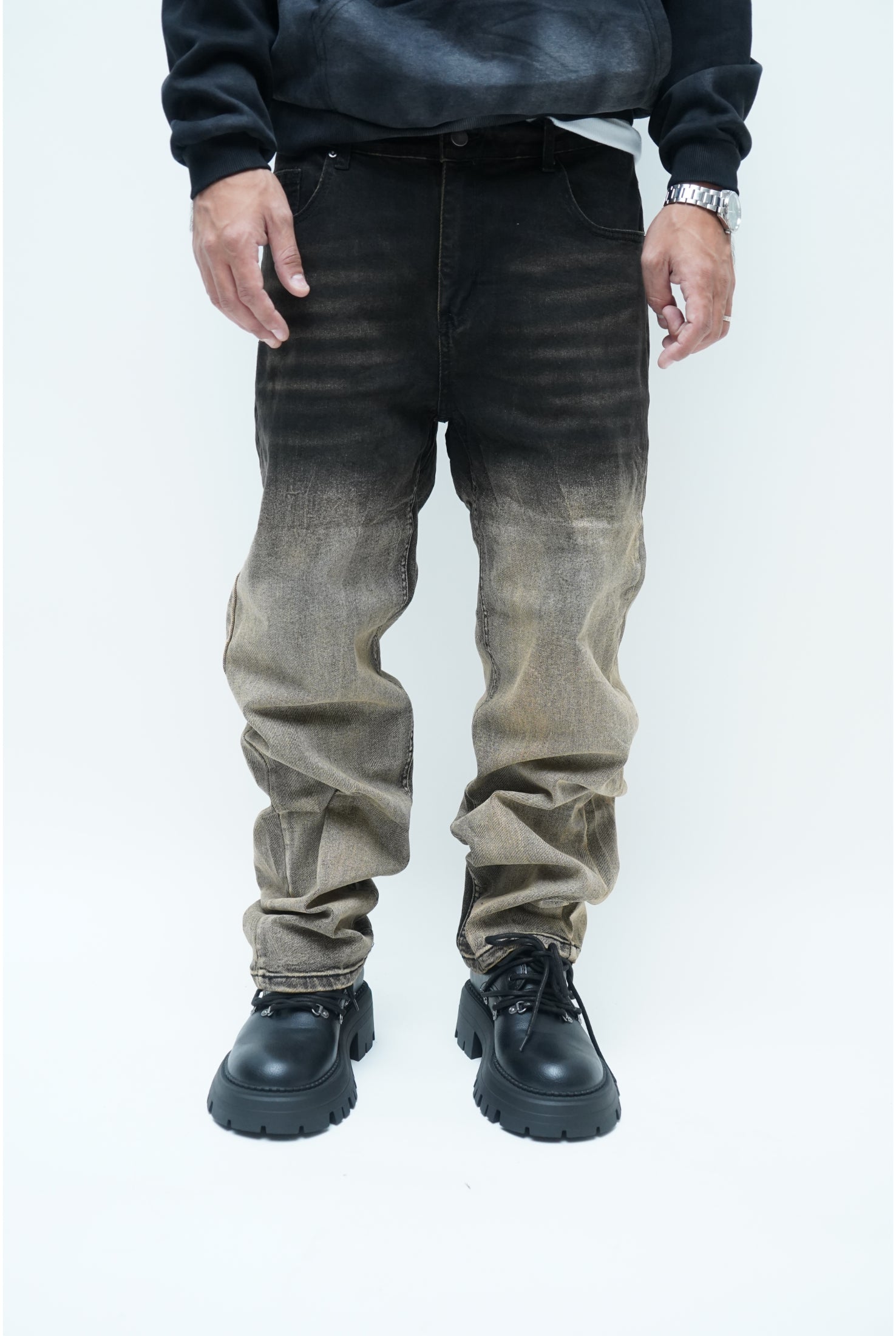 Jeans baggy m5 366