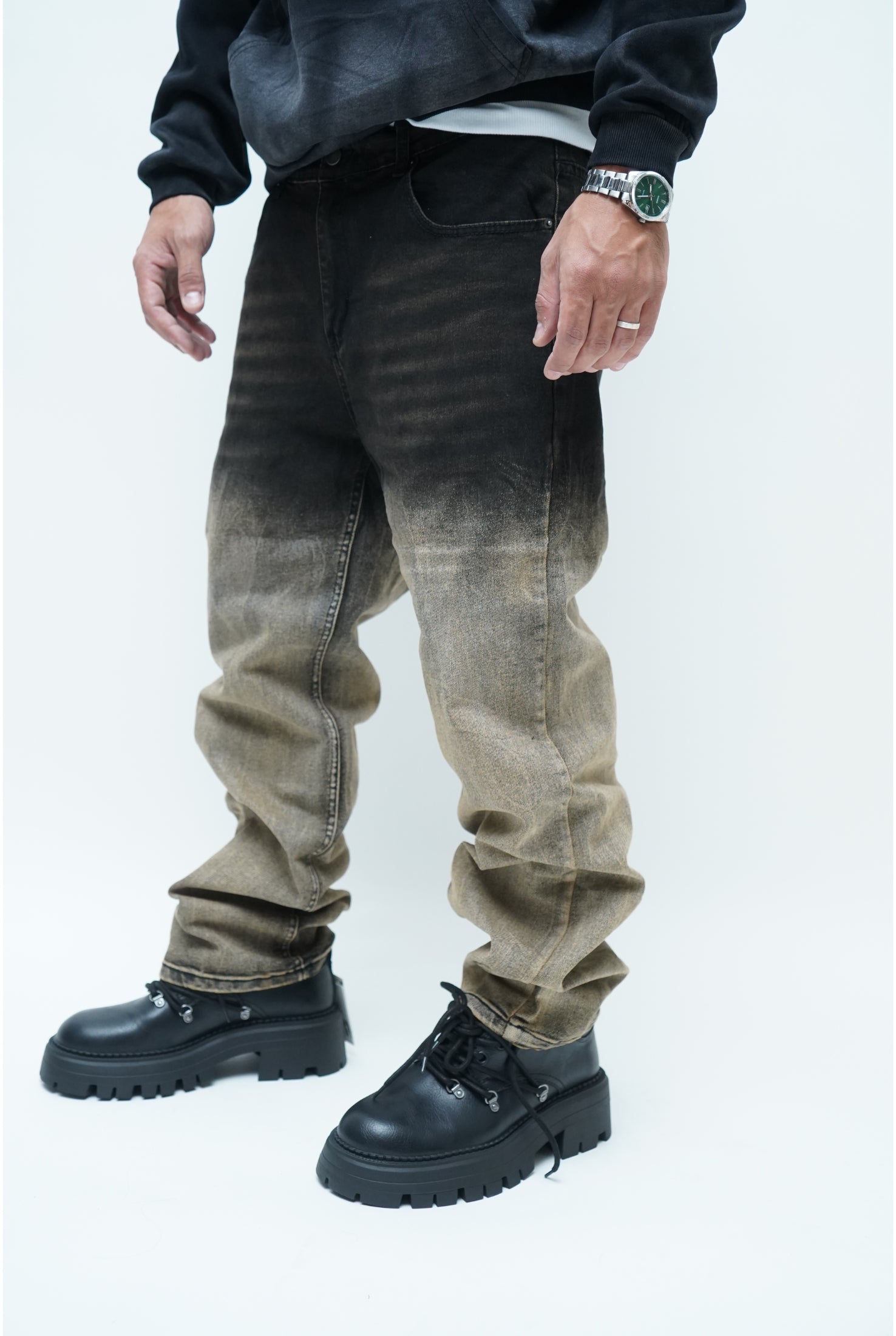 Jeans baggy m5 366