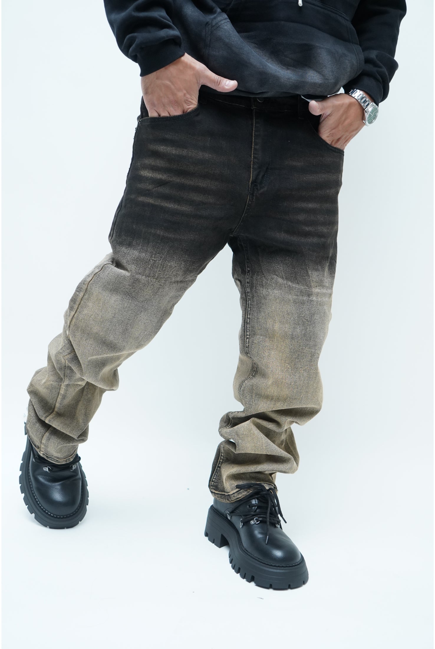 Jeans baggy m5 366