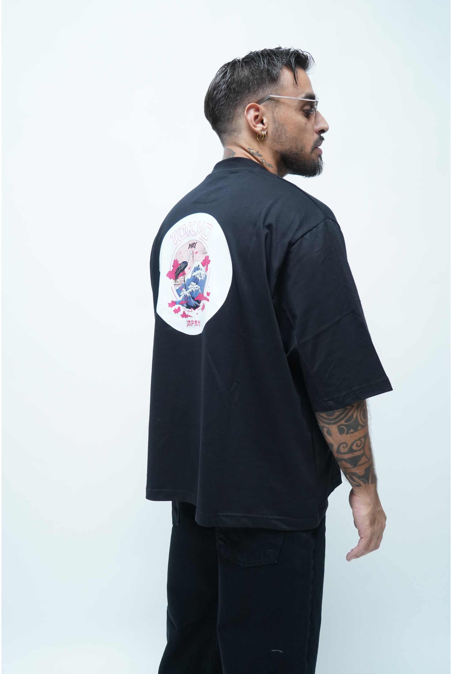 T-shirt MYAMY Japana