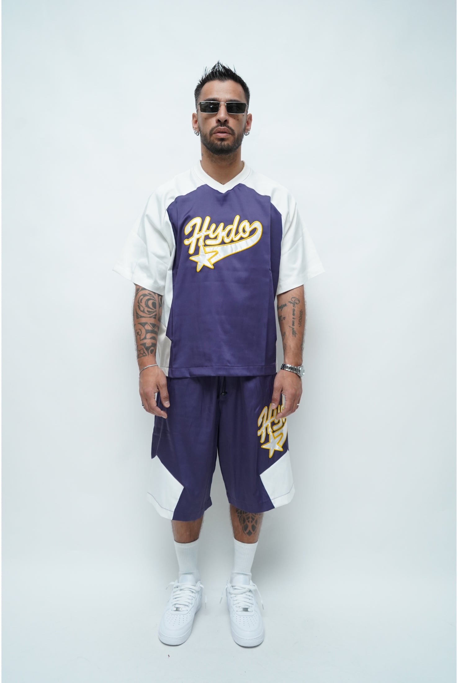 Coordinato HYDO Byron bay ( 3 colori )