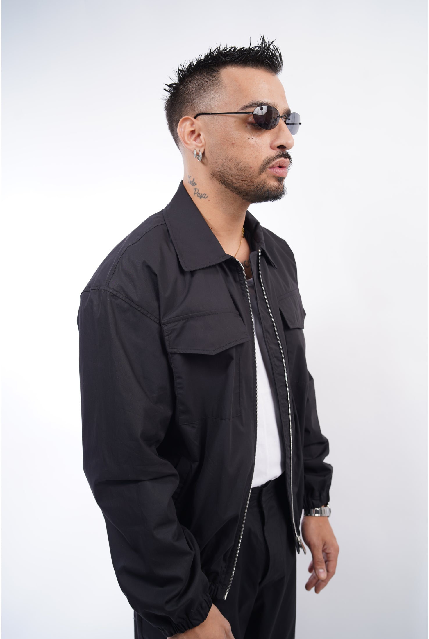 Coordinato PRESENT DAY cargo Parachute