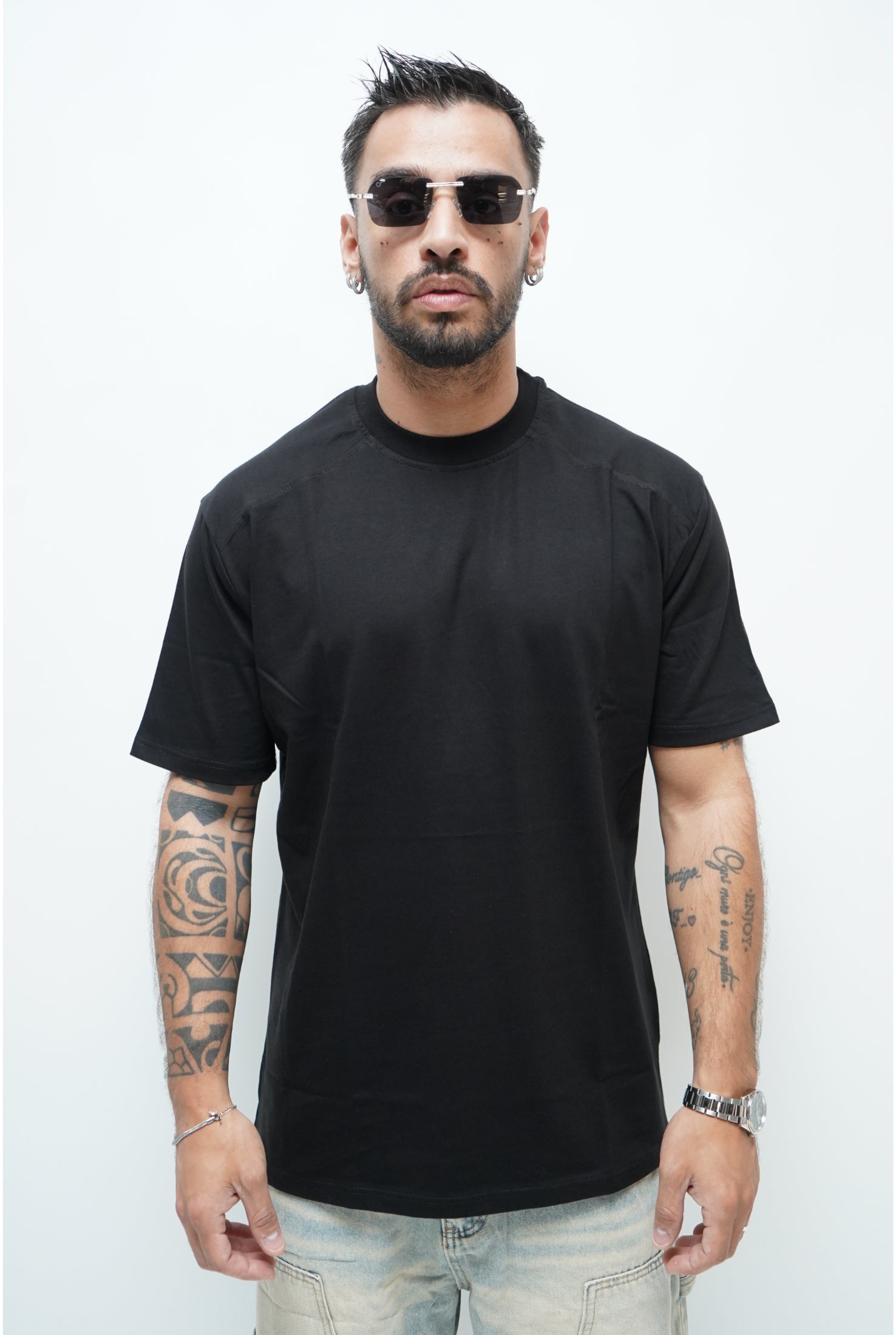 T-shirt BLACK LABEL child