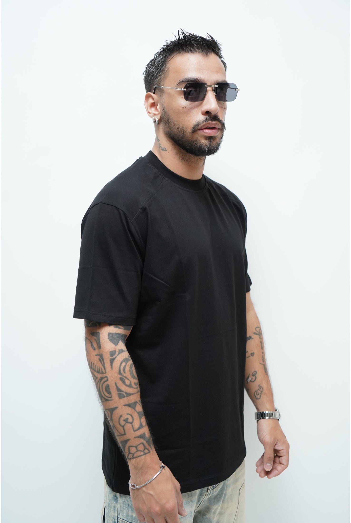 T-shirt BLACK LABEL child